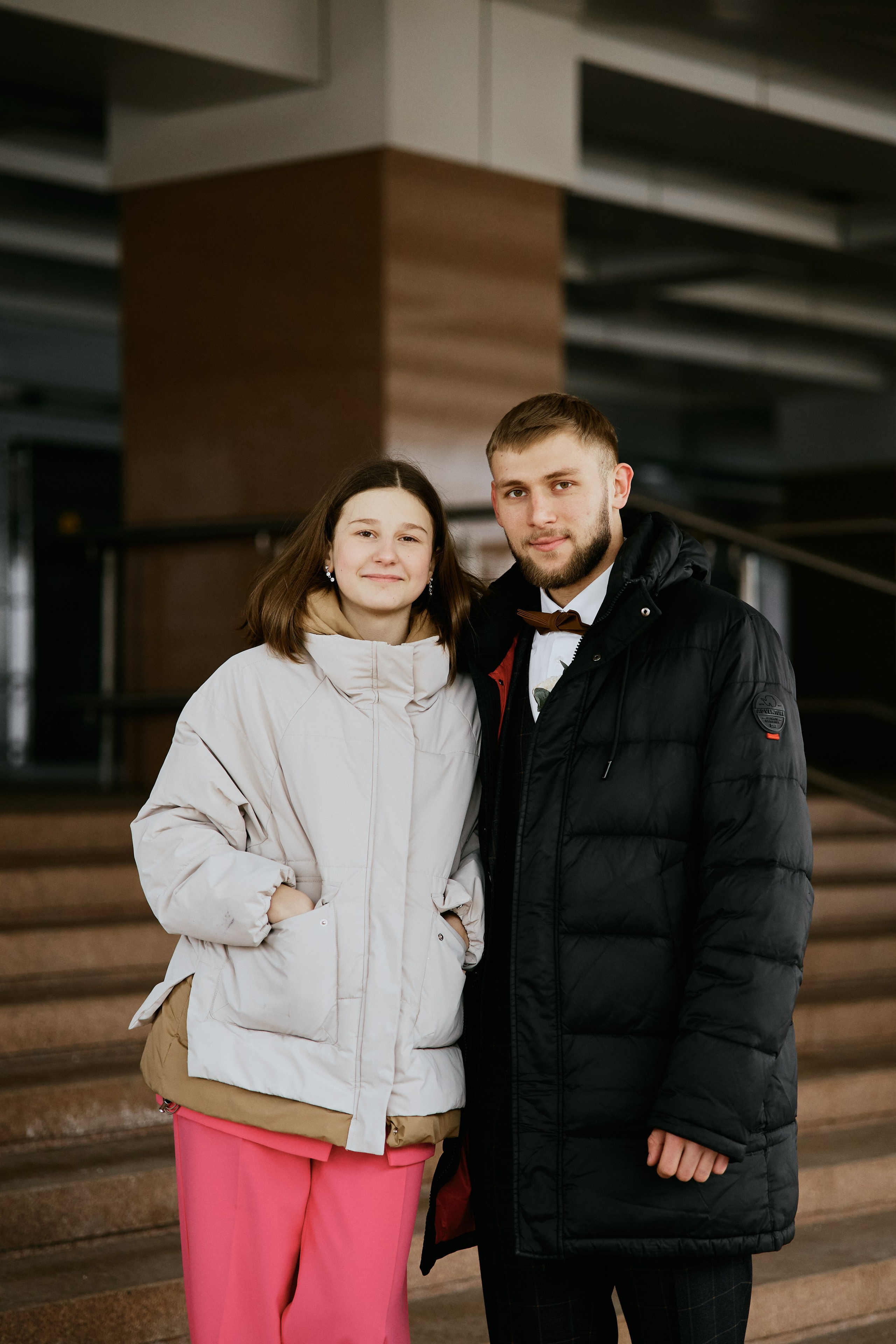 Свадьба Богдана и Елизаветы. Фотограф Жанна Лефлер