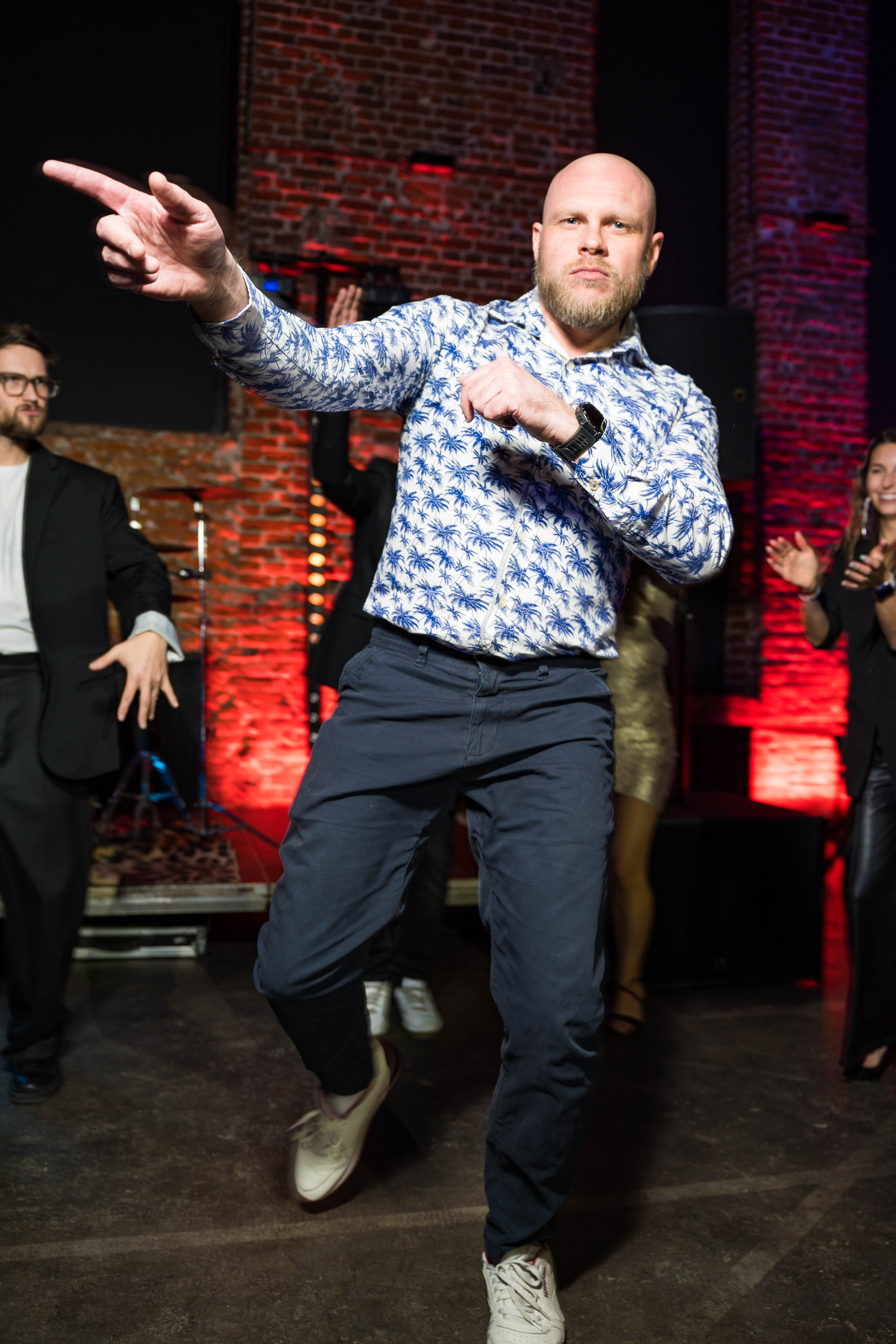 Reebok | корпоратив. Фотограф Абакумова Анастасия