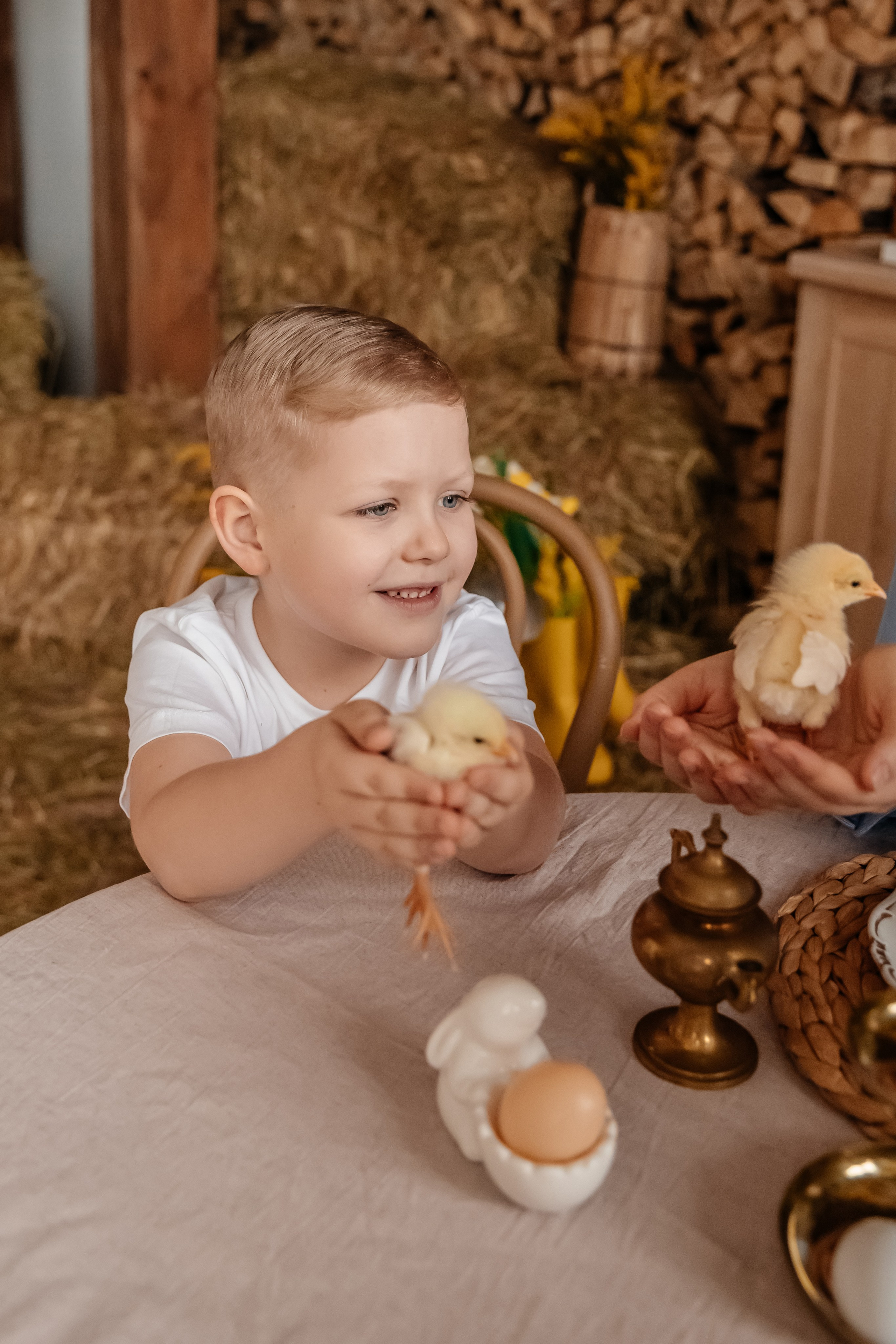 Марина и Марк — семейная фотосессия. Семейный и свадебный фотограф Минск, Барановичи Ольга Пахомова