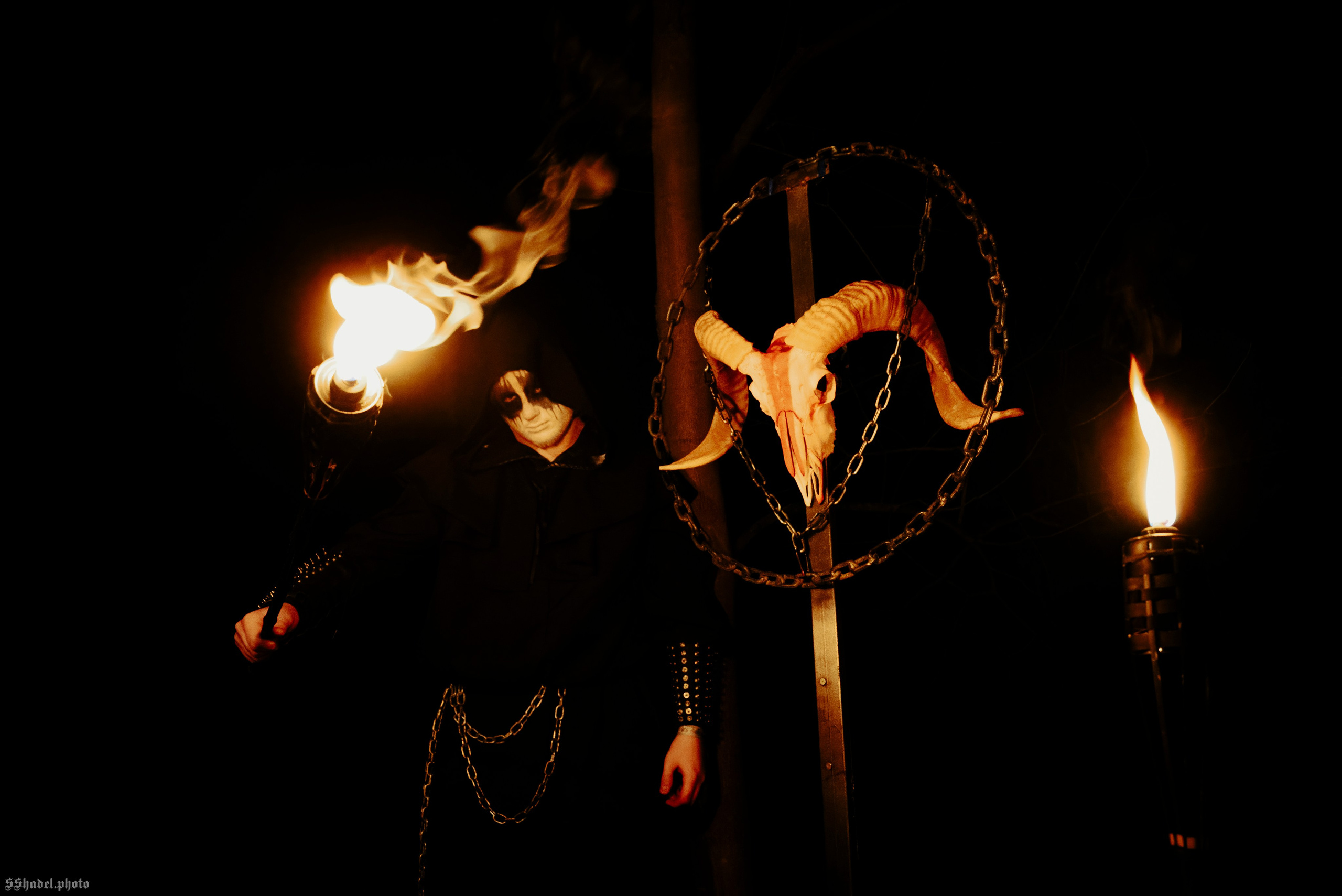 Neargroth promo session. We will make everything metal!