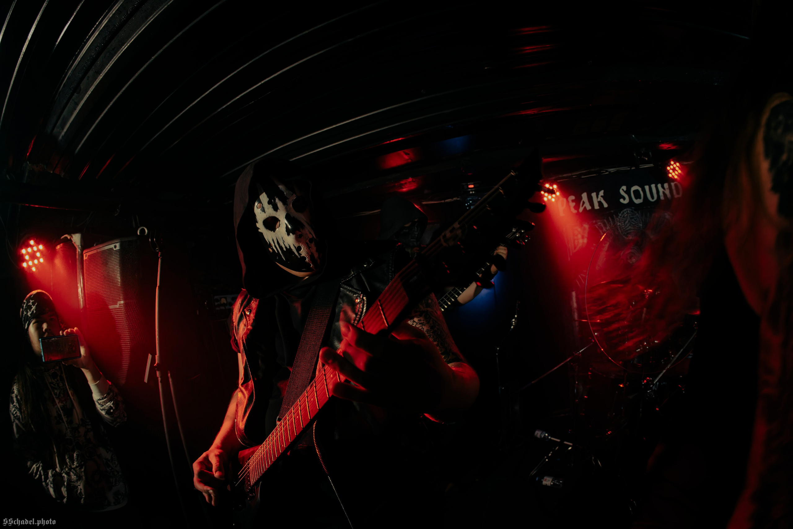 Moscow Spring Carnage 2025 // Aspid 03.05.2025. We will make everything metal!