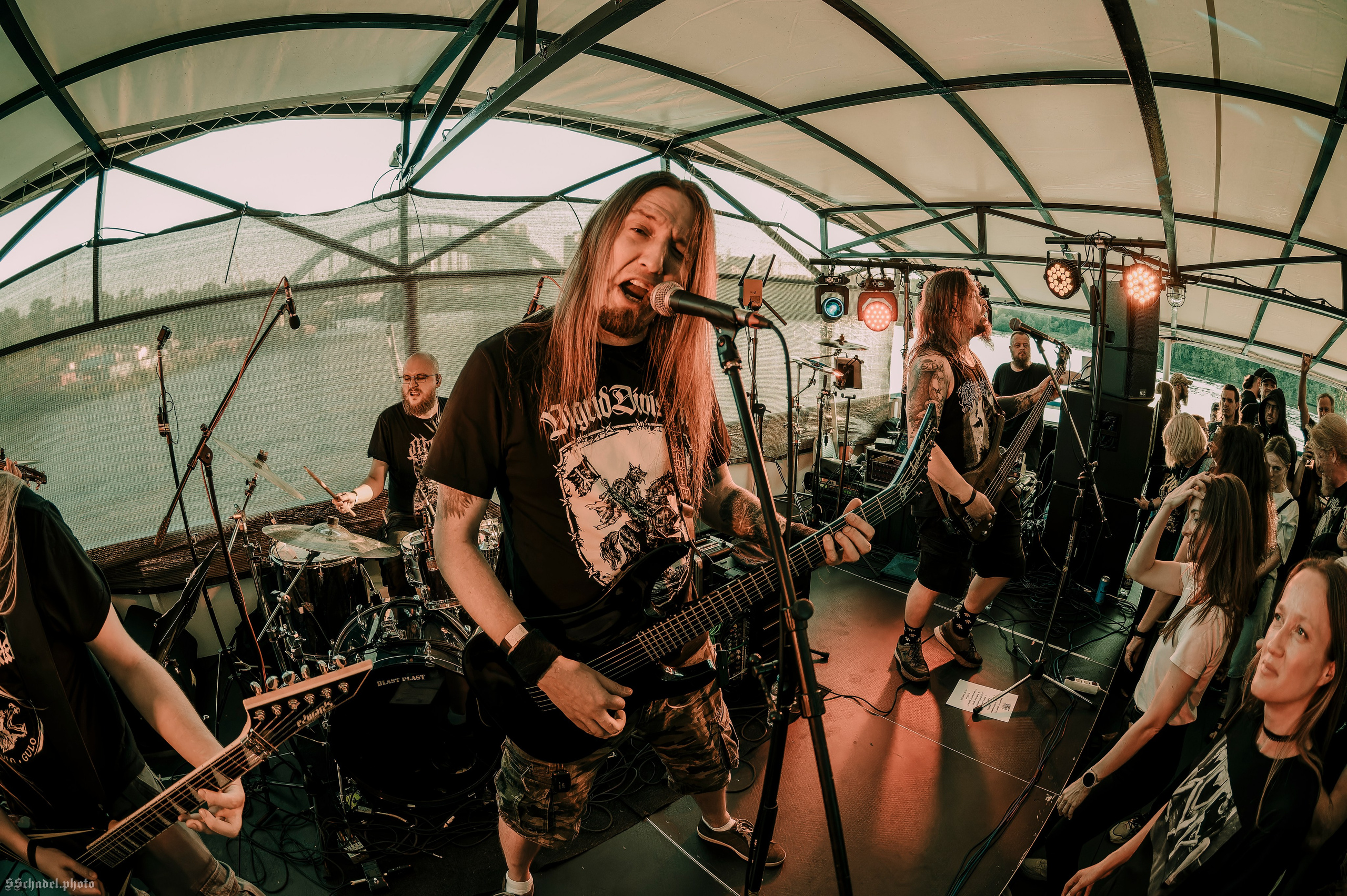 Хрен 25.07.25. We will make everything metal!