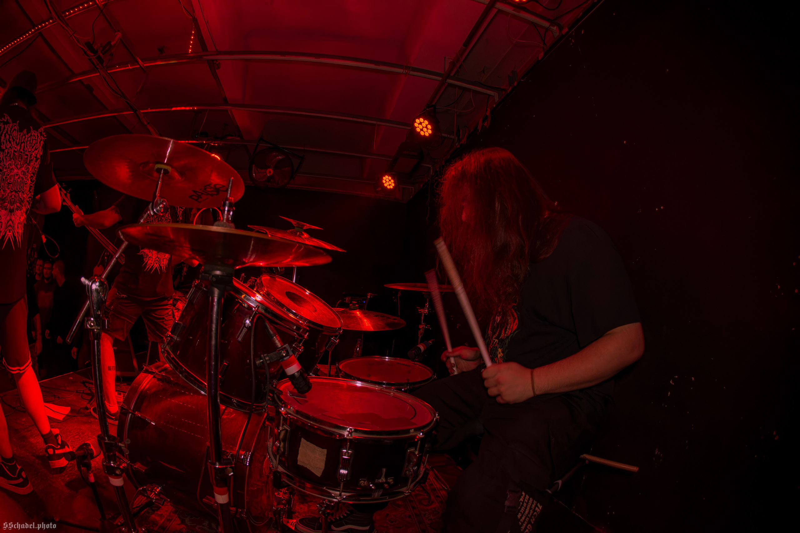 Mayday Massacre: Hardcore vs Death Metal // St. Vagina Dentata 02.05.2025. We will make everything metal!