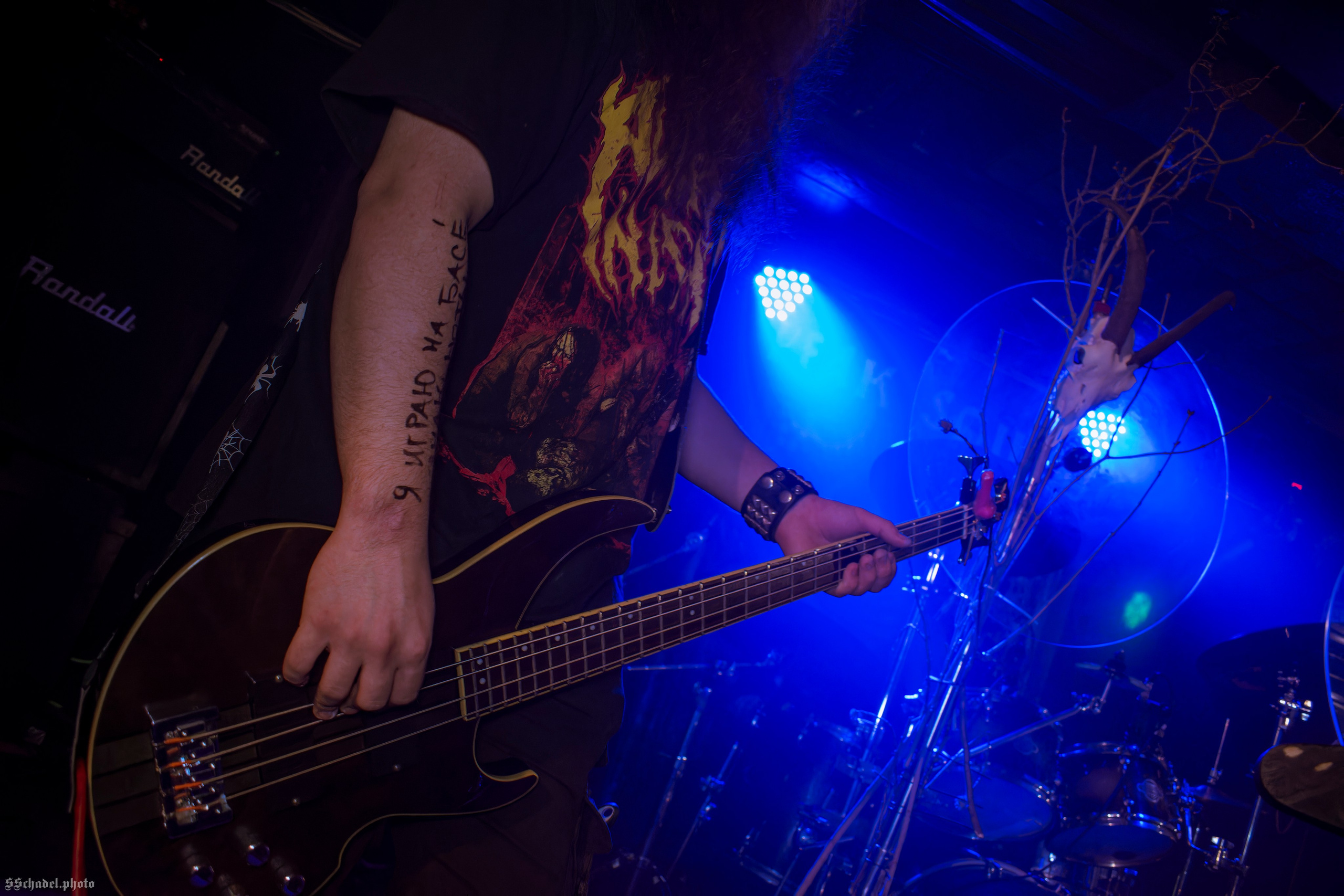 Moscow Spring Carnage 2025 // Neargroth 03.05.2025. We will make everything metal!