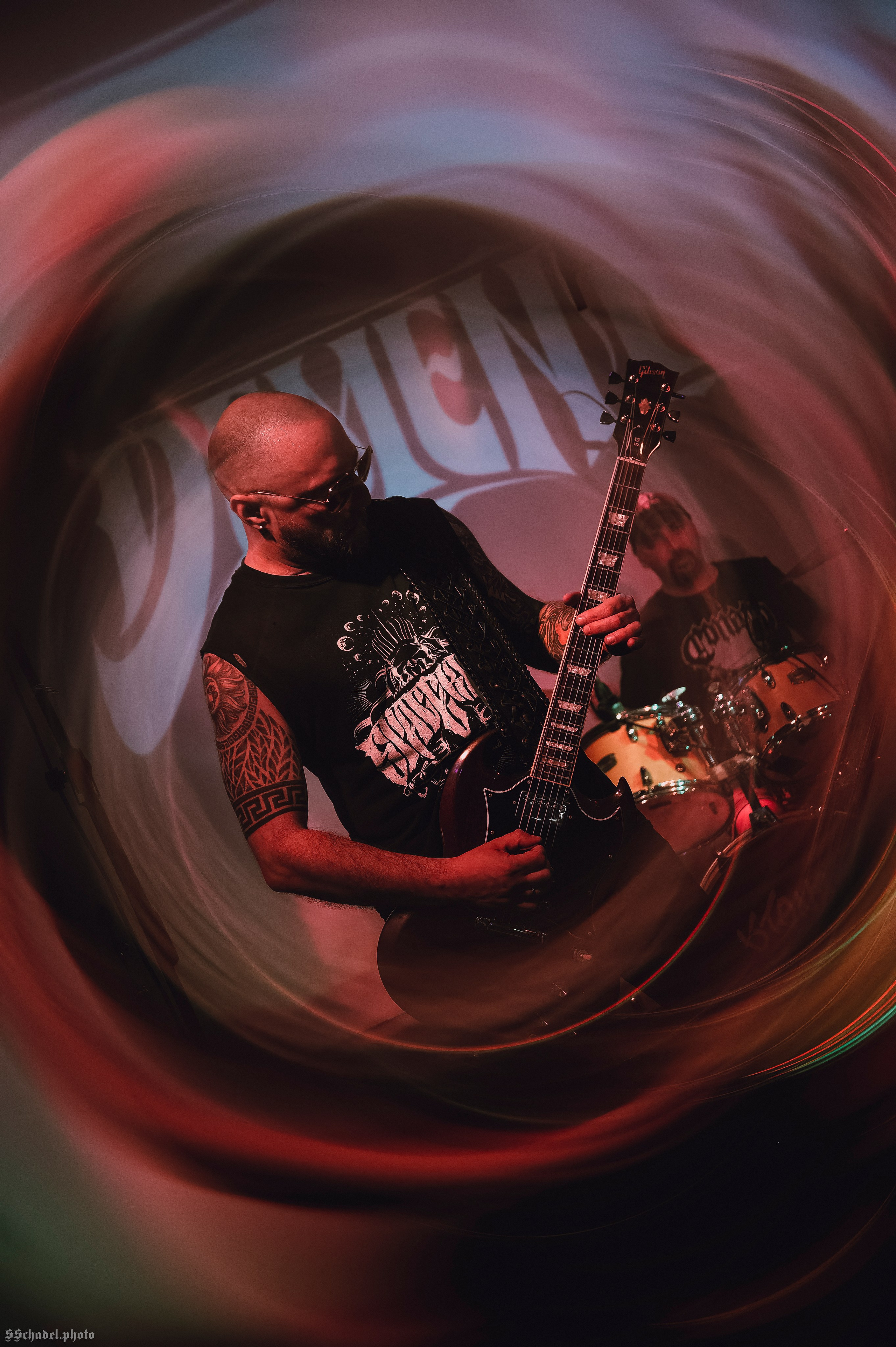 Dementum 04.07.26. We will make everything metal!