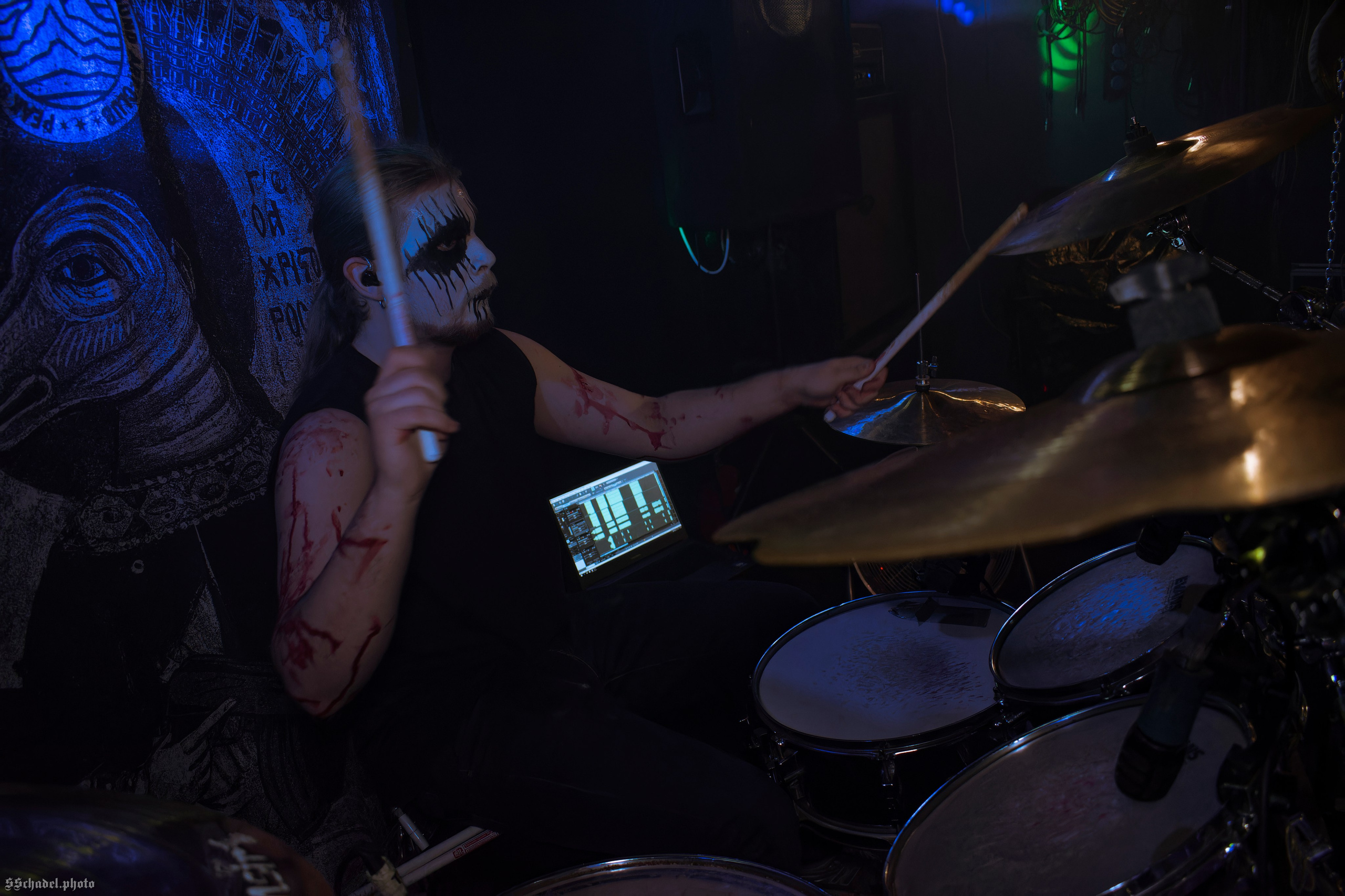 Moscow Spring Carnage 2025 // Neargroth 03.05.2025. We will make everything metal!
