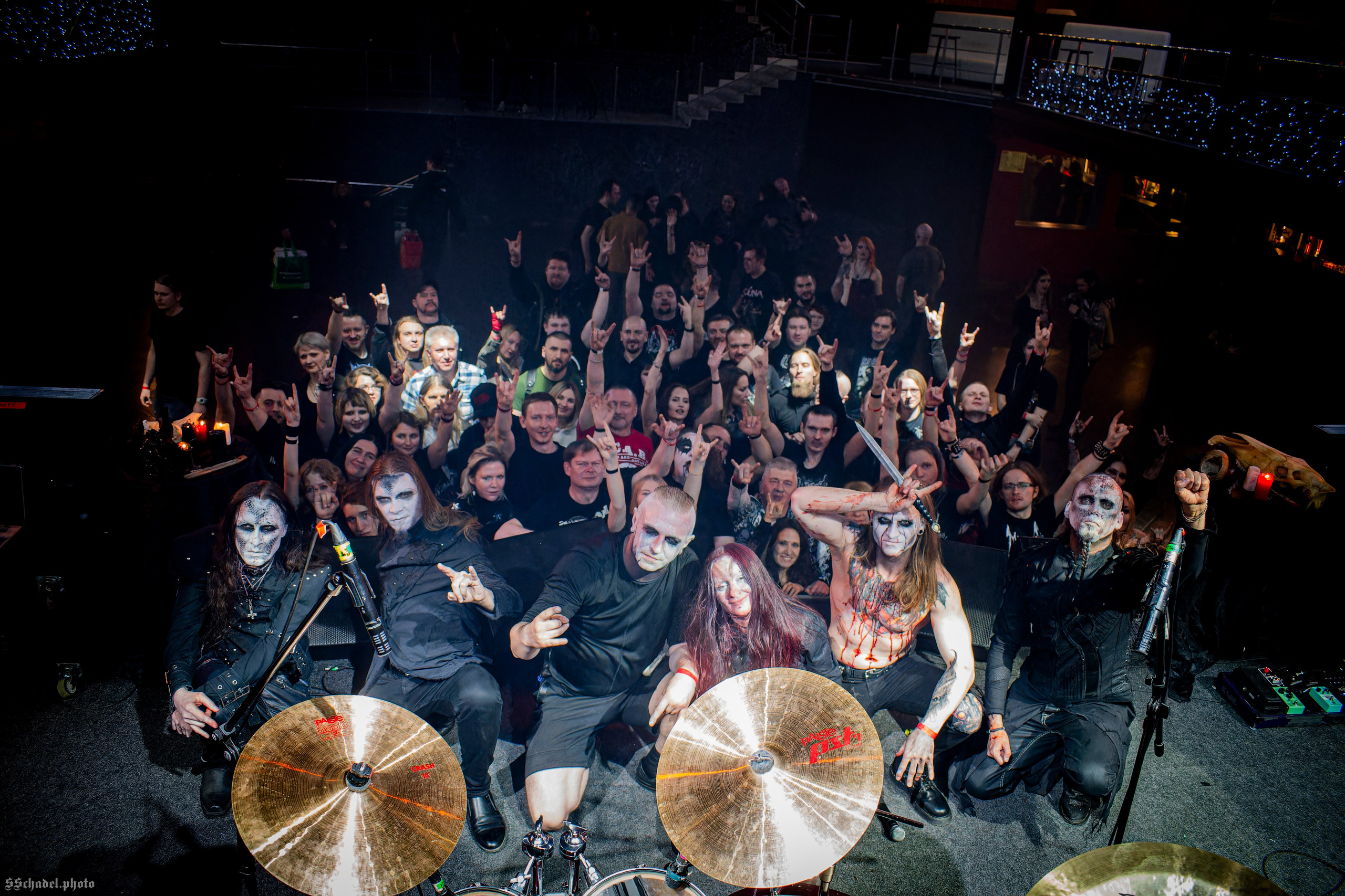 Black Metal Fest Vol. 2 // Arcanorum Astrum 12.04.25. We will make everything metal!