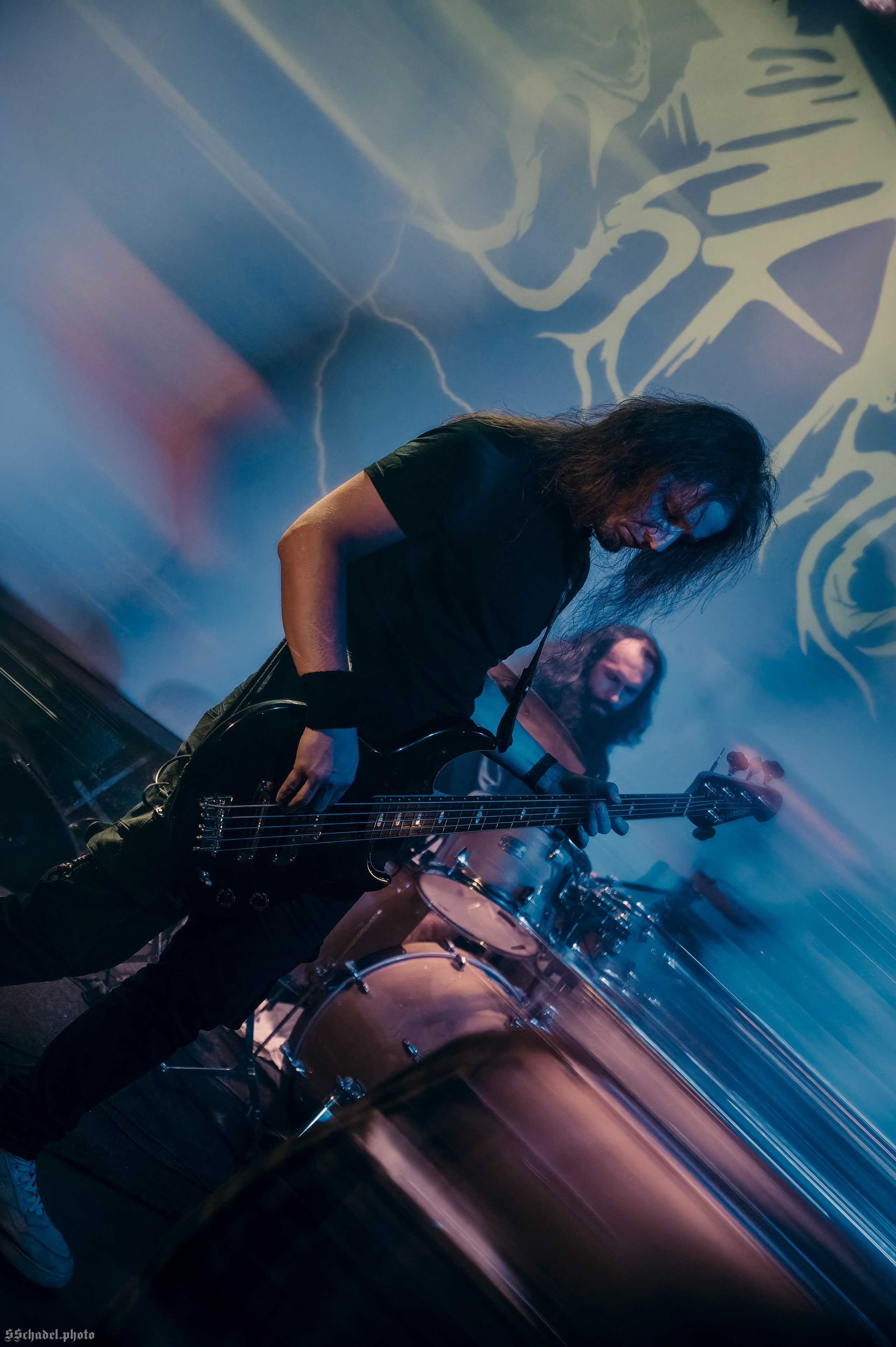 Olshanoe 04.07.26. We will make everything metal!