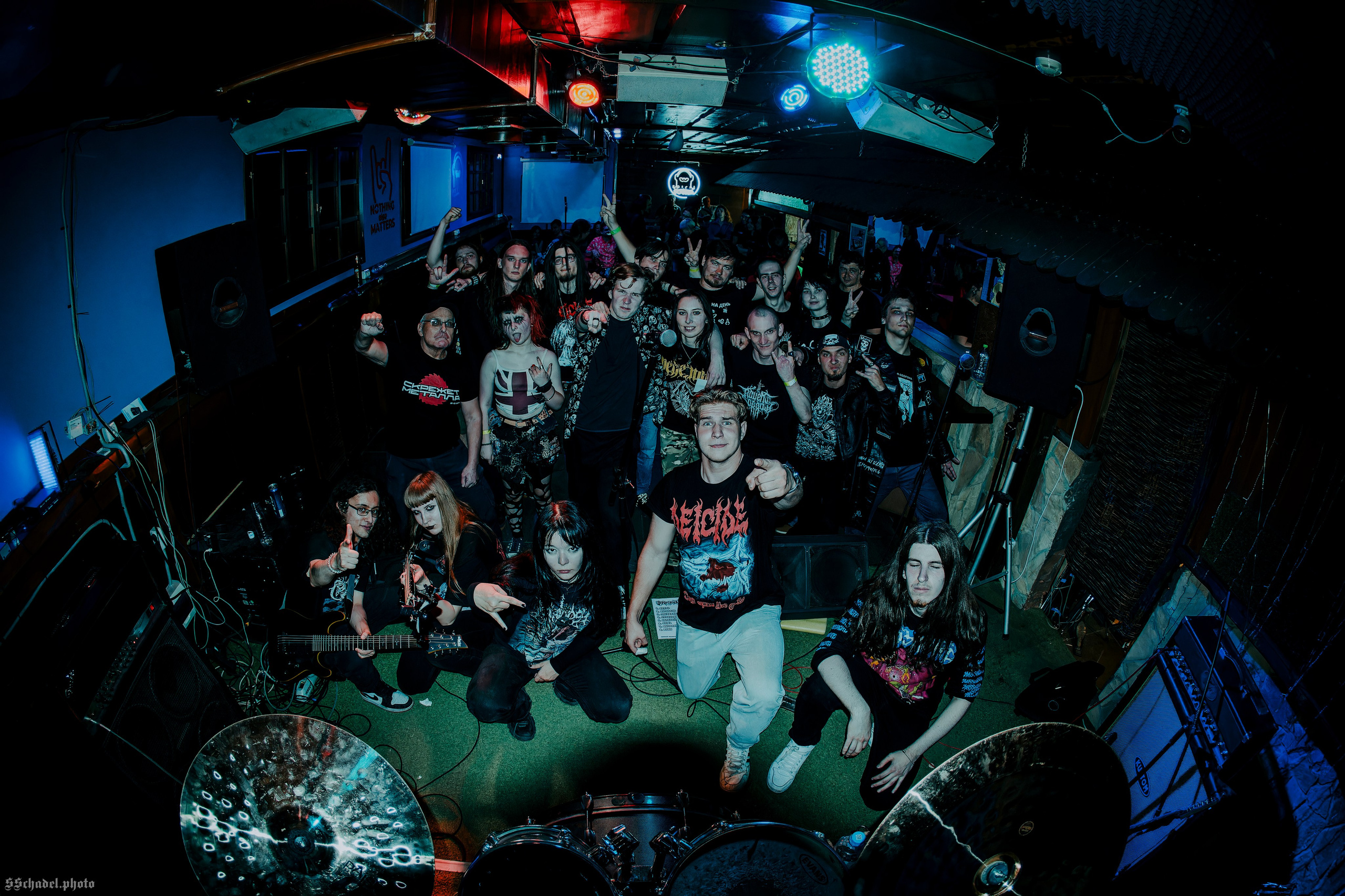 Тombcrusher 05.07.25. We will make everything metal!