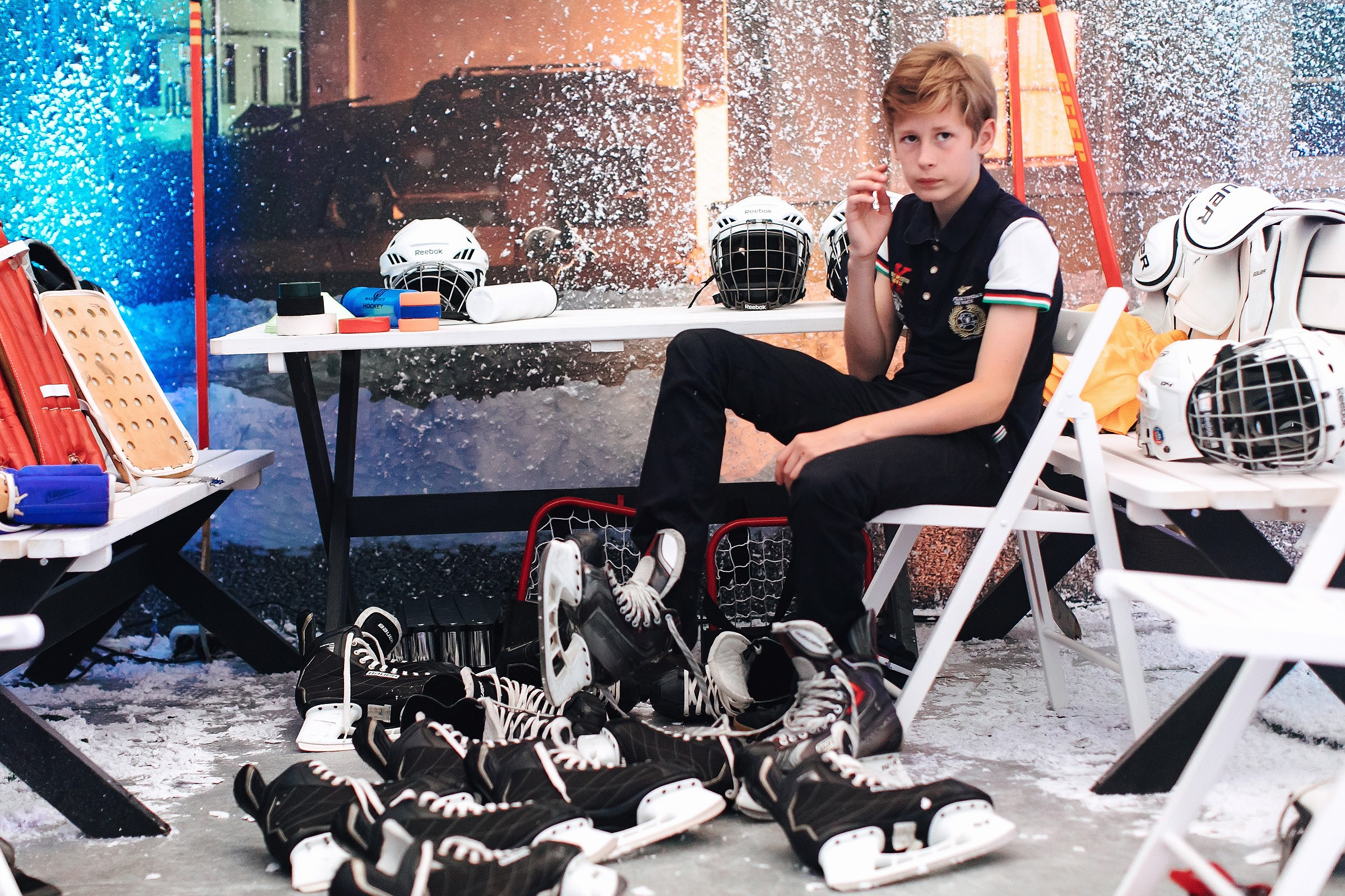 Назад в 90-е. Любовь Чуляева — свадебный фотограф в Москве и Европе