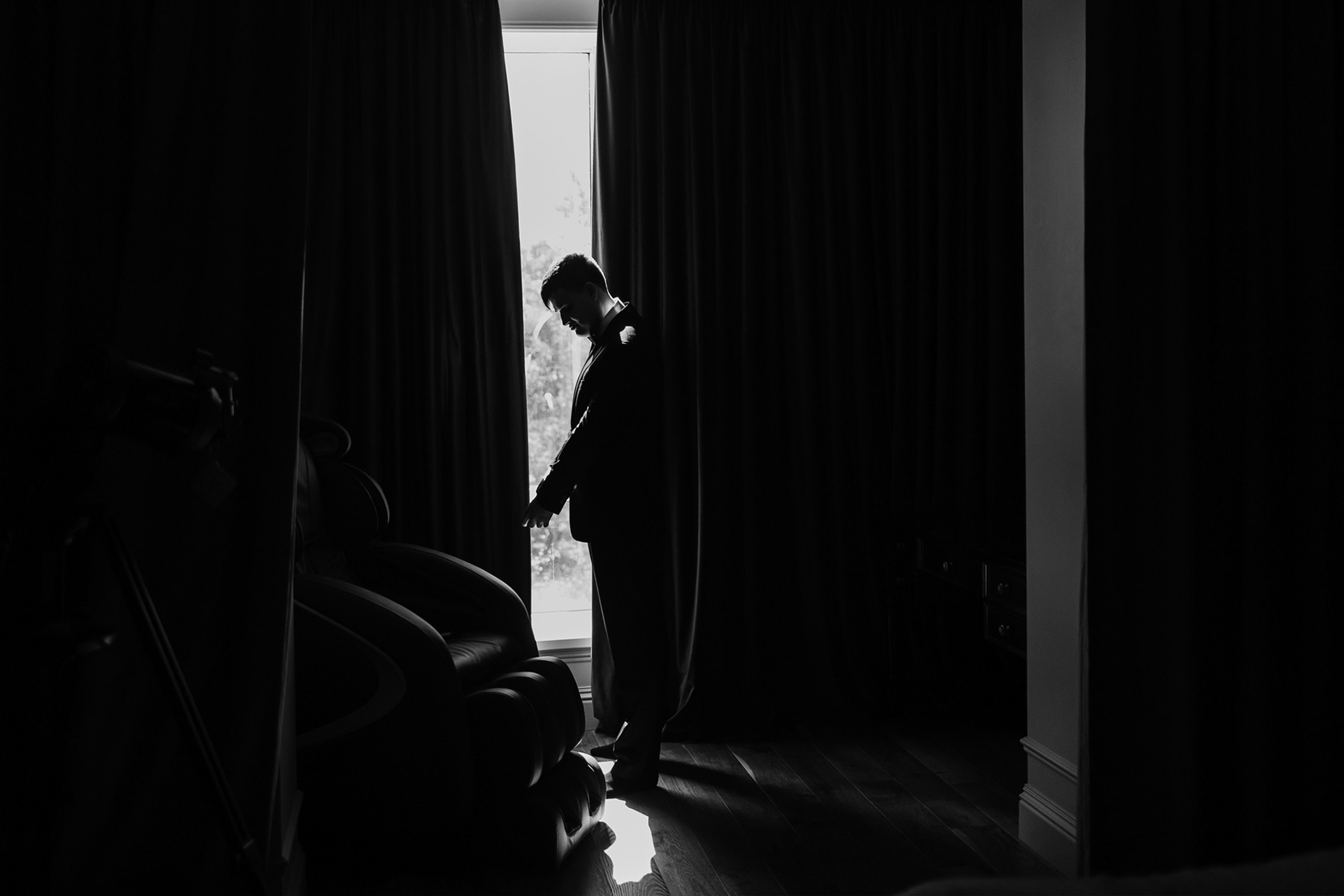 Саша и Маша. Любовь Чуляева — свадебный фотограф в Москве и Европе