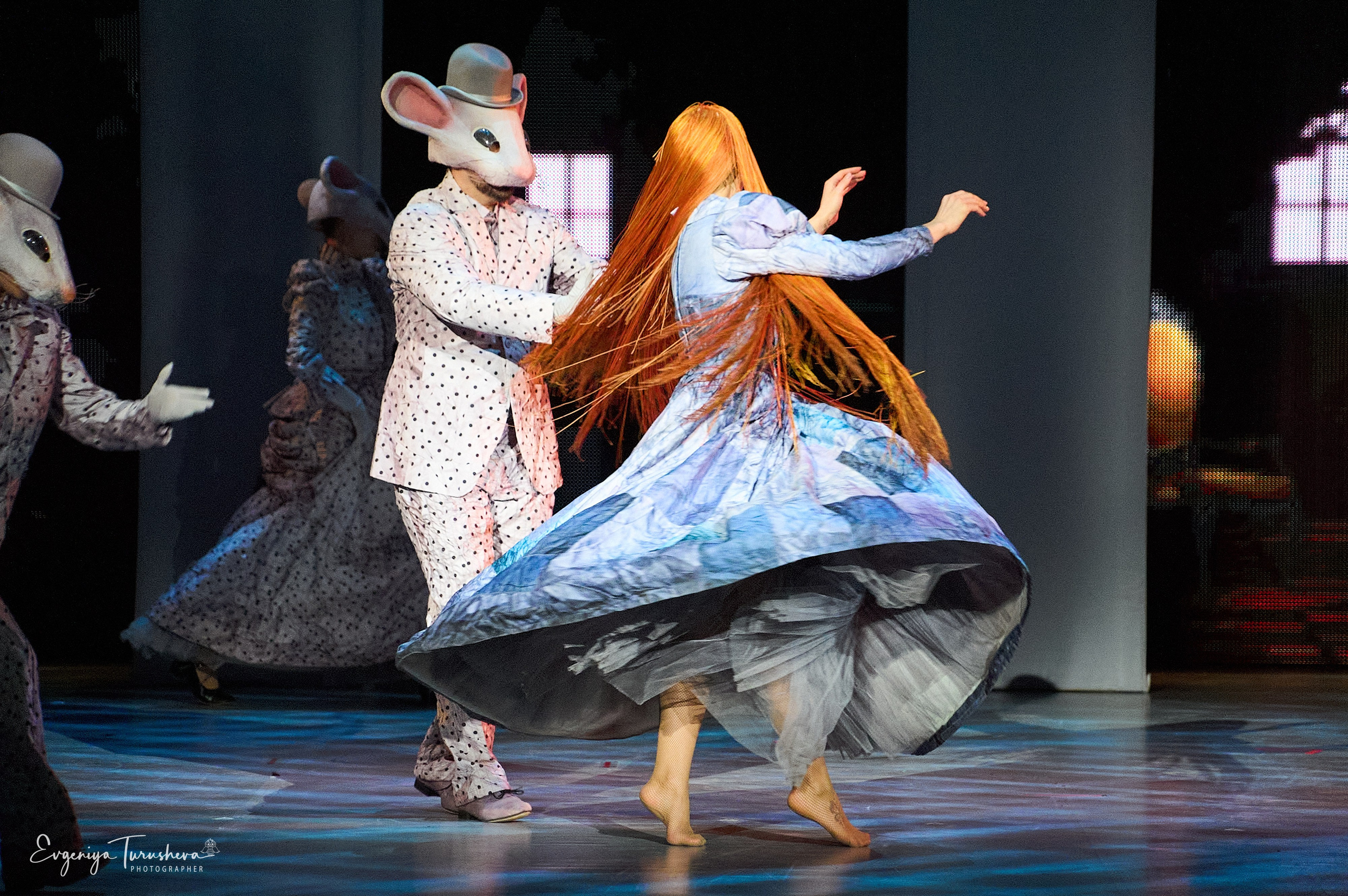 Всё о Золушке (22.01.2025). Фотограф Евгения Турушева