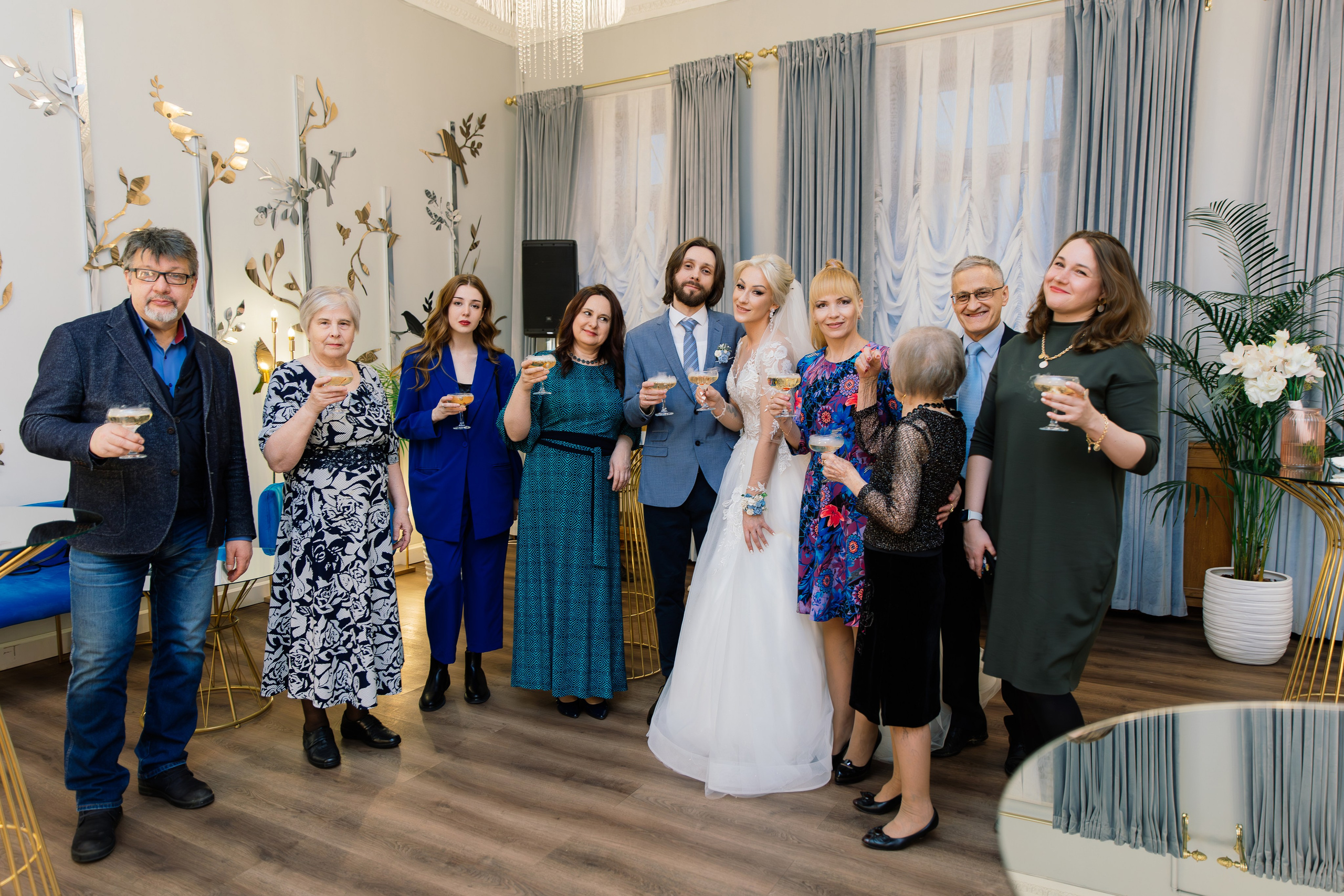 Наталья и Евгений. Семейный фотограф Толстикова Кристина