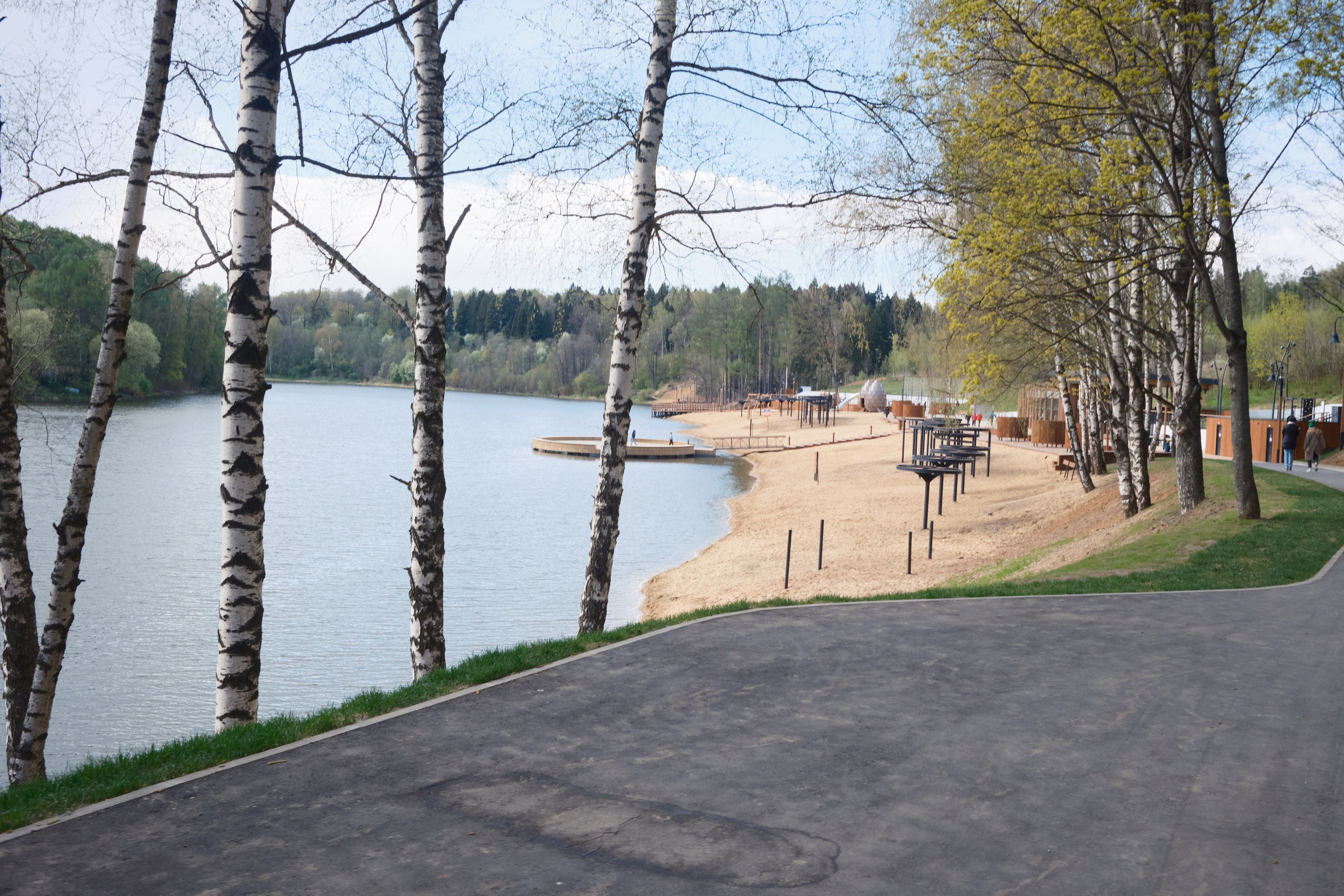 Парк Синичка | Красногорск. Фотографъ Сергѣевъ. Поймать мгновеніе