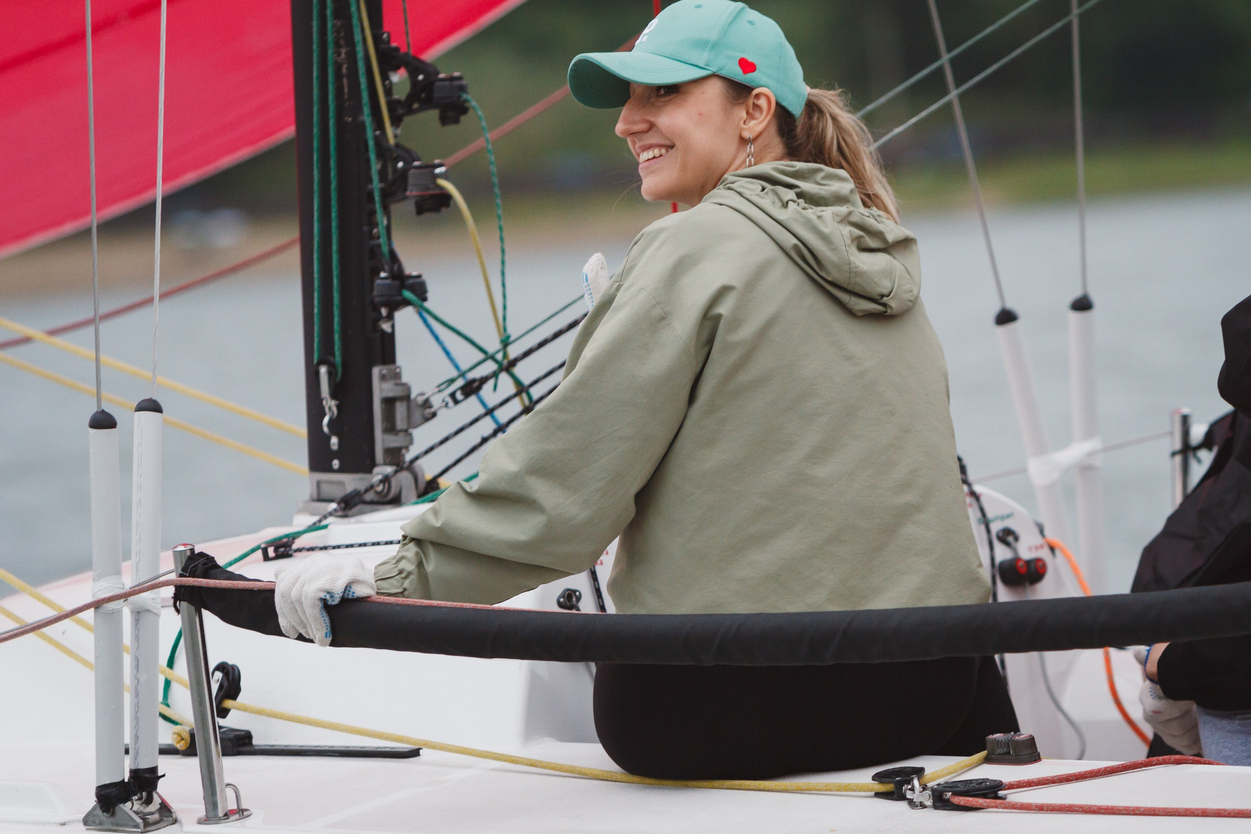 ЯХТИНГ. Roman Photo