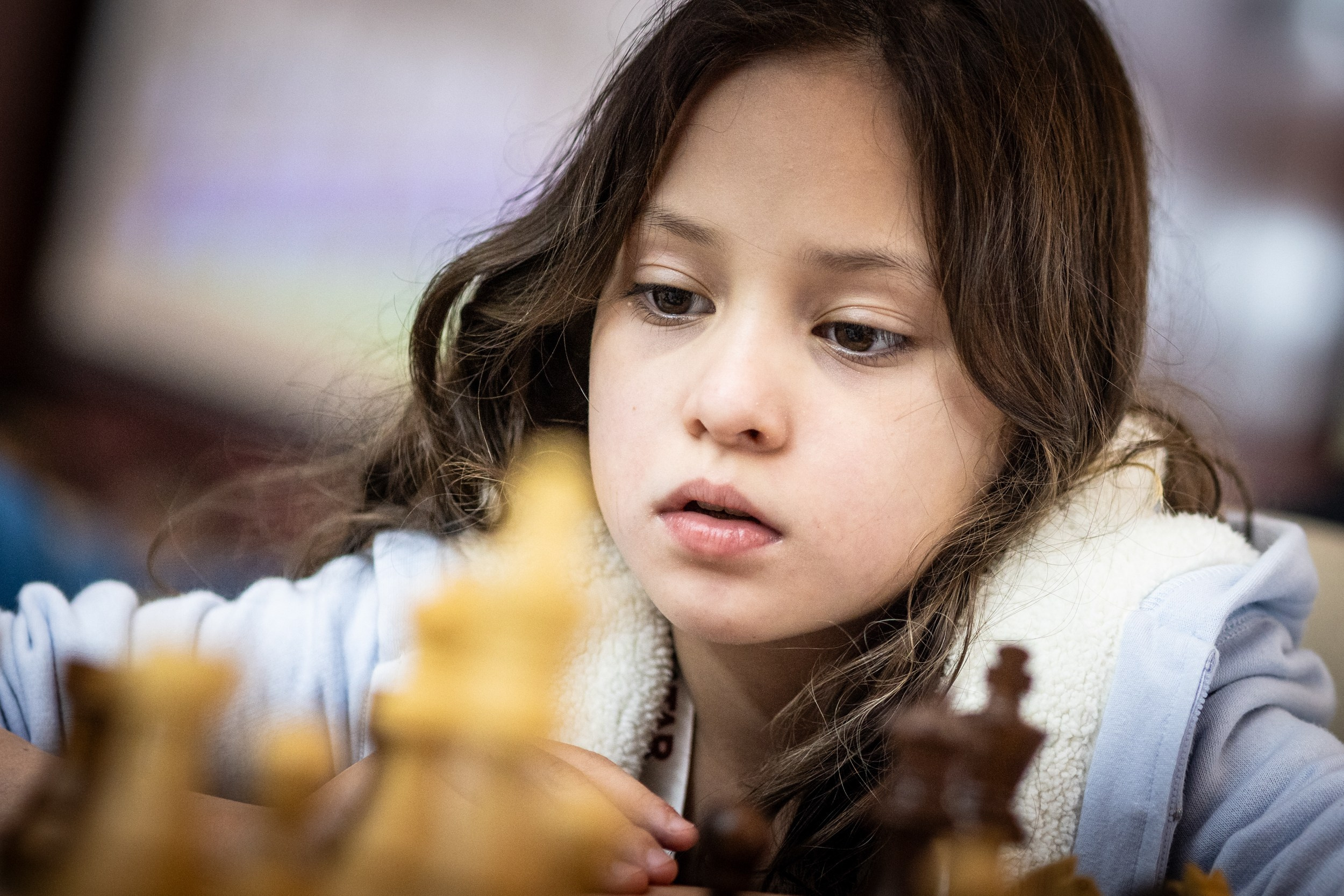 2024.12.06 Qatar Masters Open 2024 — Round4. Фотограф Анна Штурман (репортажная съёмка любых событий и мероприятий) Anna Shtourman photographer