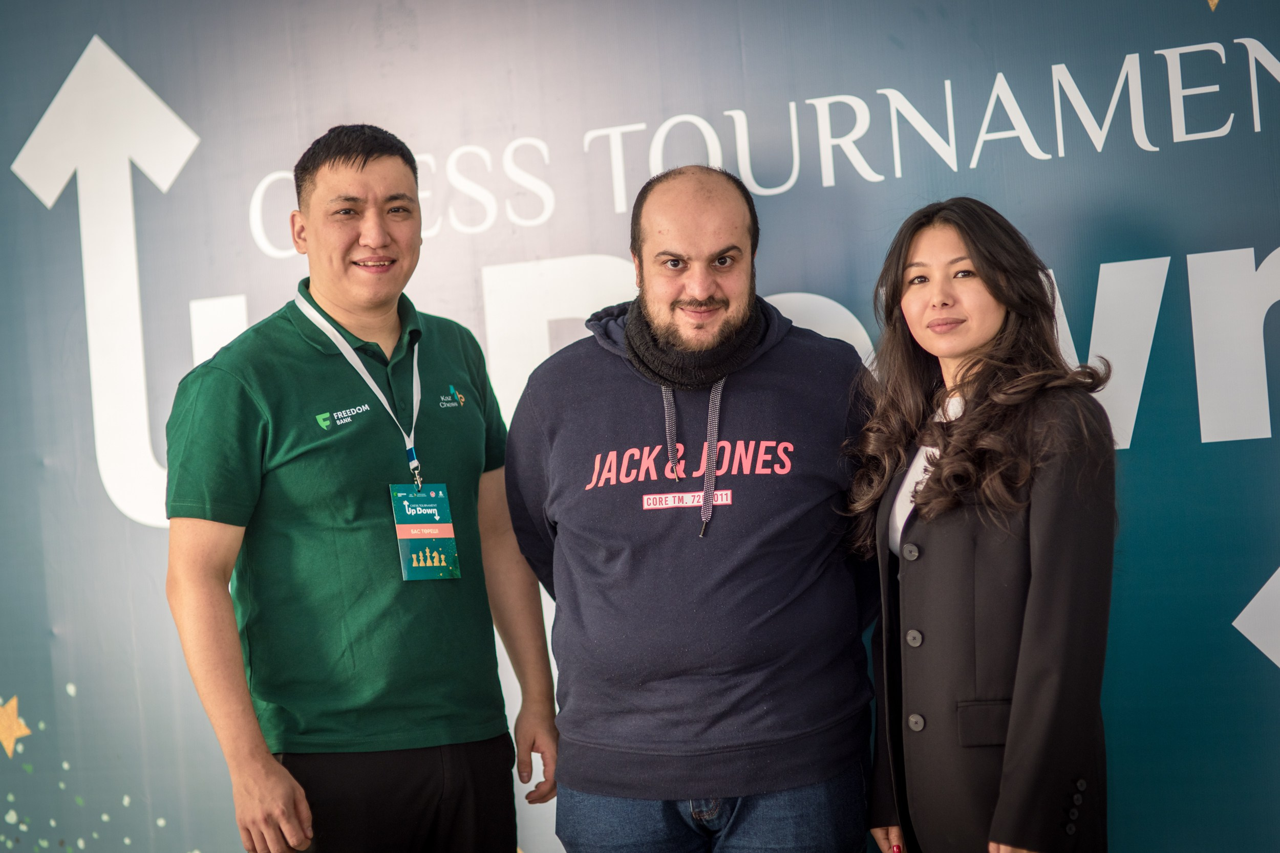2024 Chess UpDown (Almaty, Kazakhstan). Фотограф Анна Штурман (репортажная съёмка любых событий и мероприятий) Anna Shtourman photographer