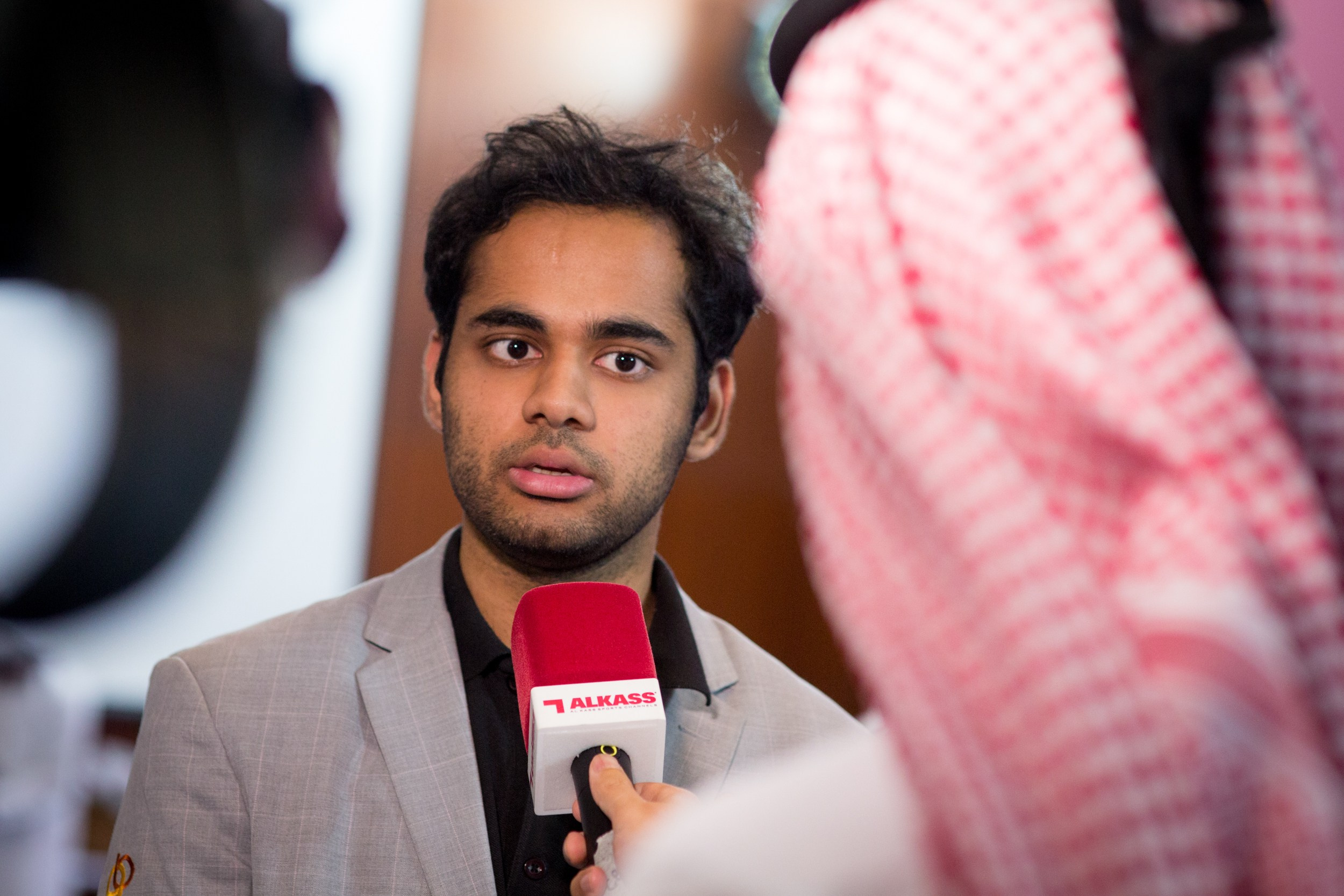 2024.12.12 Qatar Masters Open 2024 — Closing Ceremony. Фотограф Анна Штурман (репортажная съёмка любых событий и мероприятий) Anna Shtourman photographer