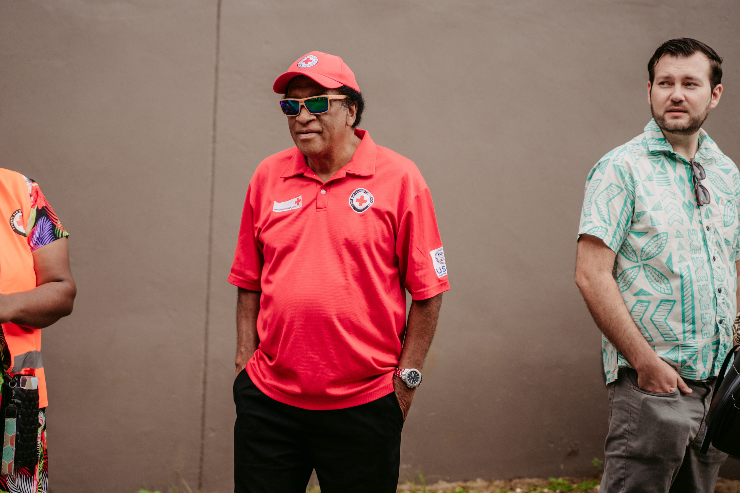 World Humanitarian day — 2025. Главная