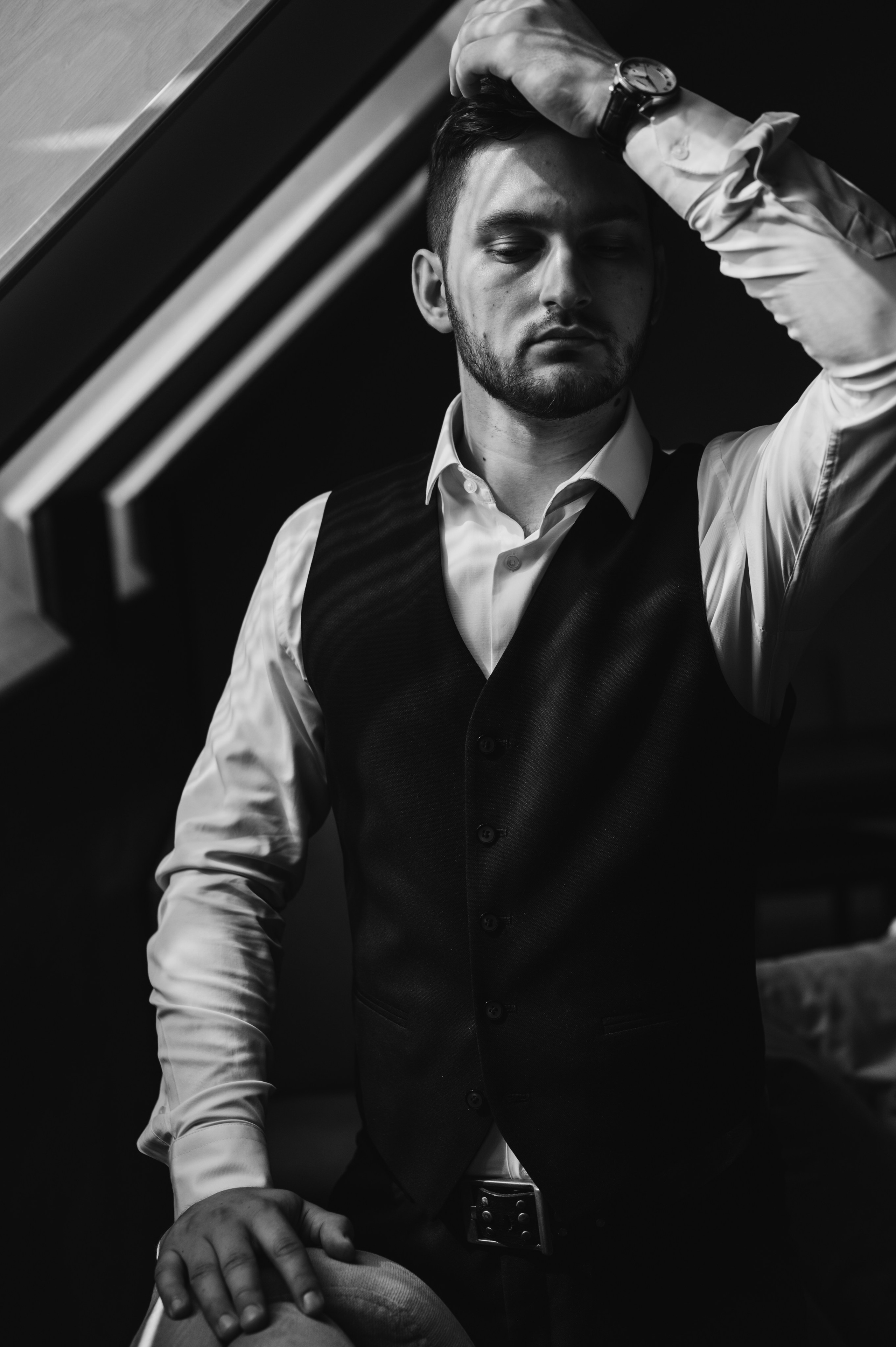 Даниил и Валерия. Черная утка. Полный день. Фотограф Екатерина Бочарникова