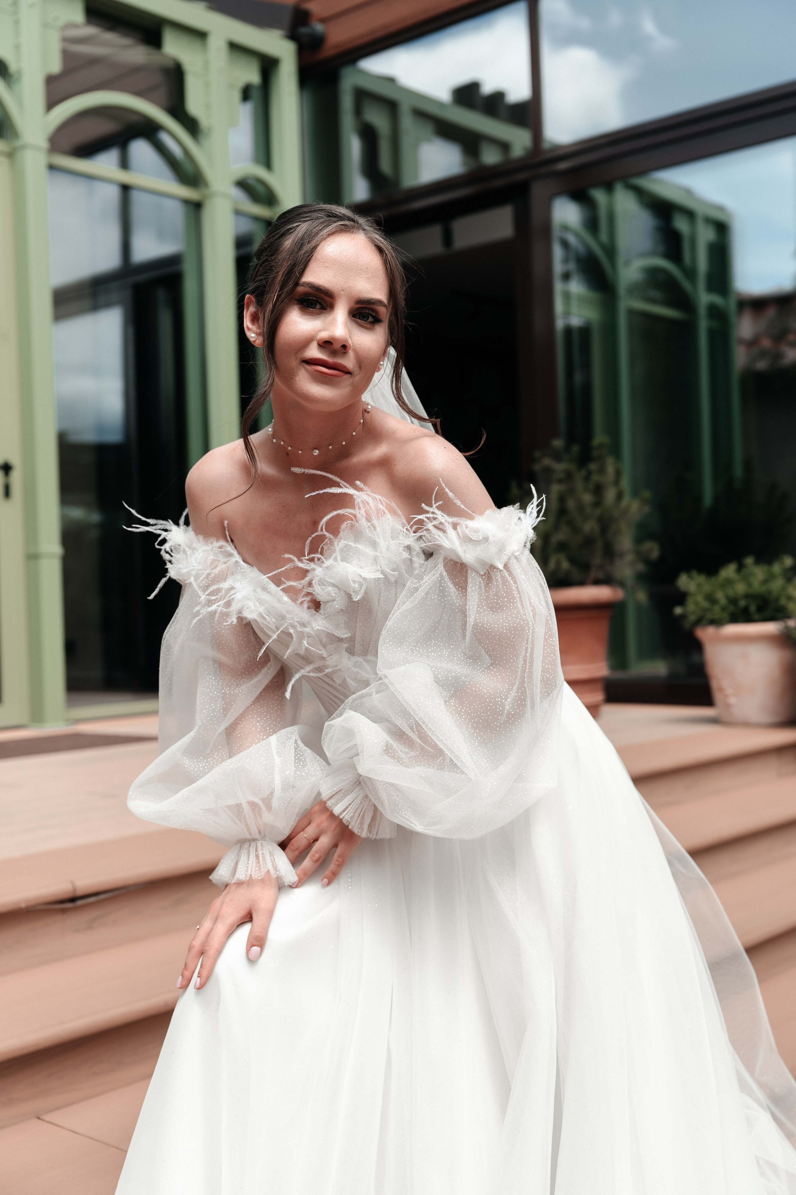 Андрей и Алина. Фотограф Екатерина Бочарникова