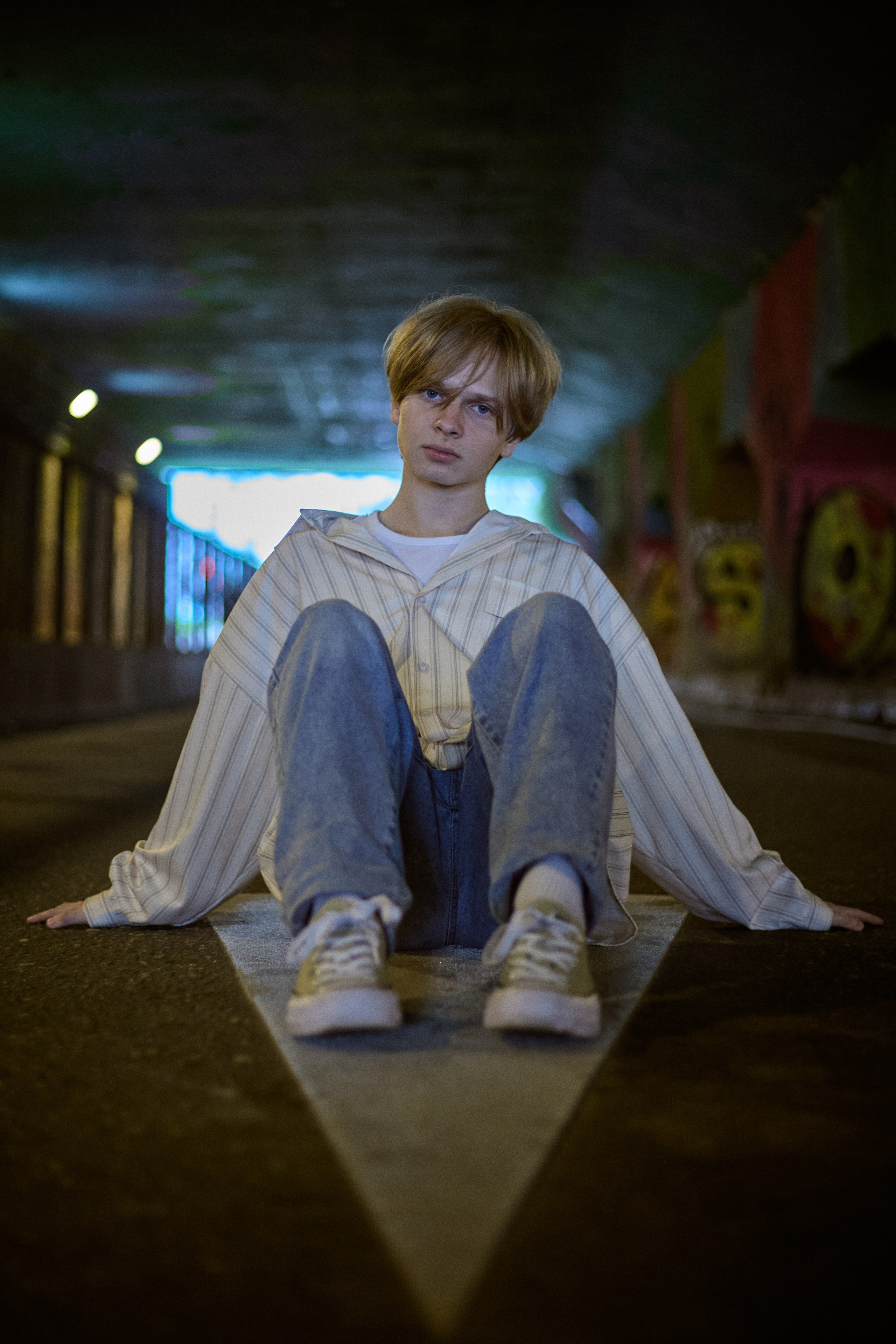 Портрет. Фотограф в Москве Илья