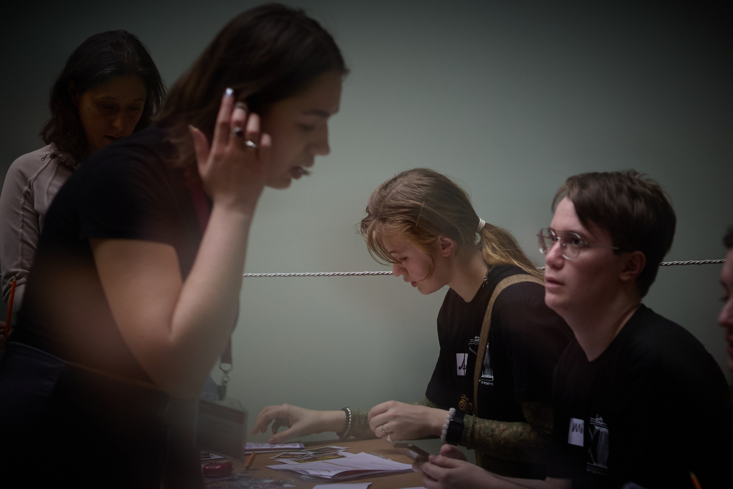 Пушкинский музей. Фотограф в Москве Илья