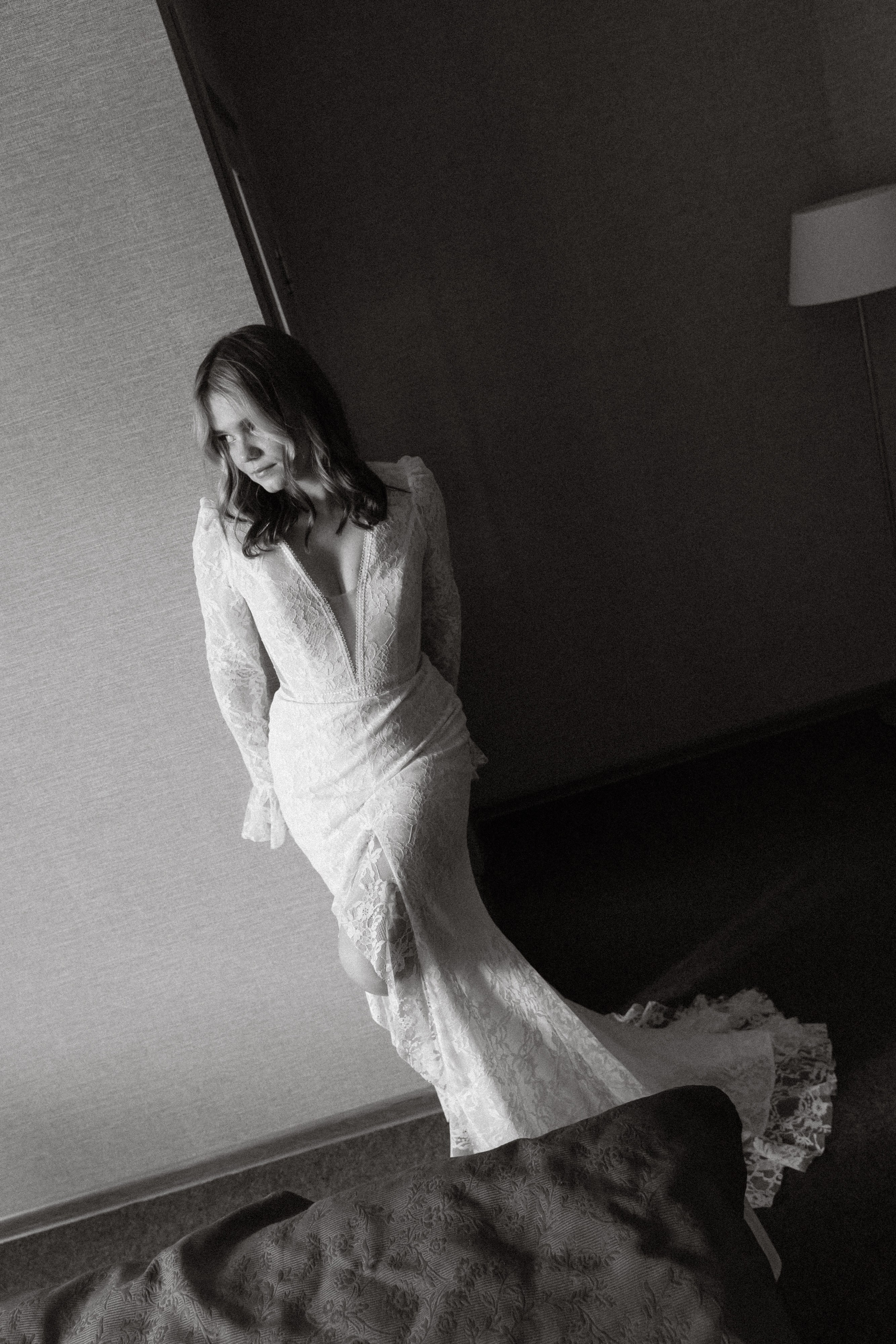 Анонс Wedding day Андрей и Вероника. Свадебный фотограф Колесников Антон