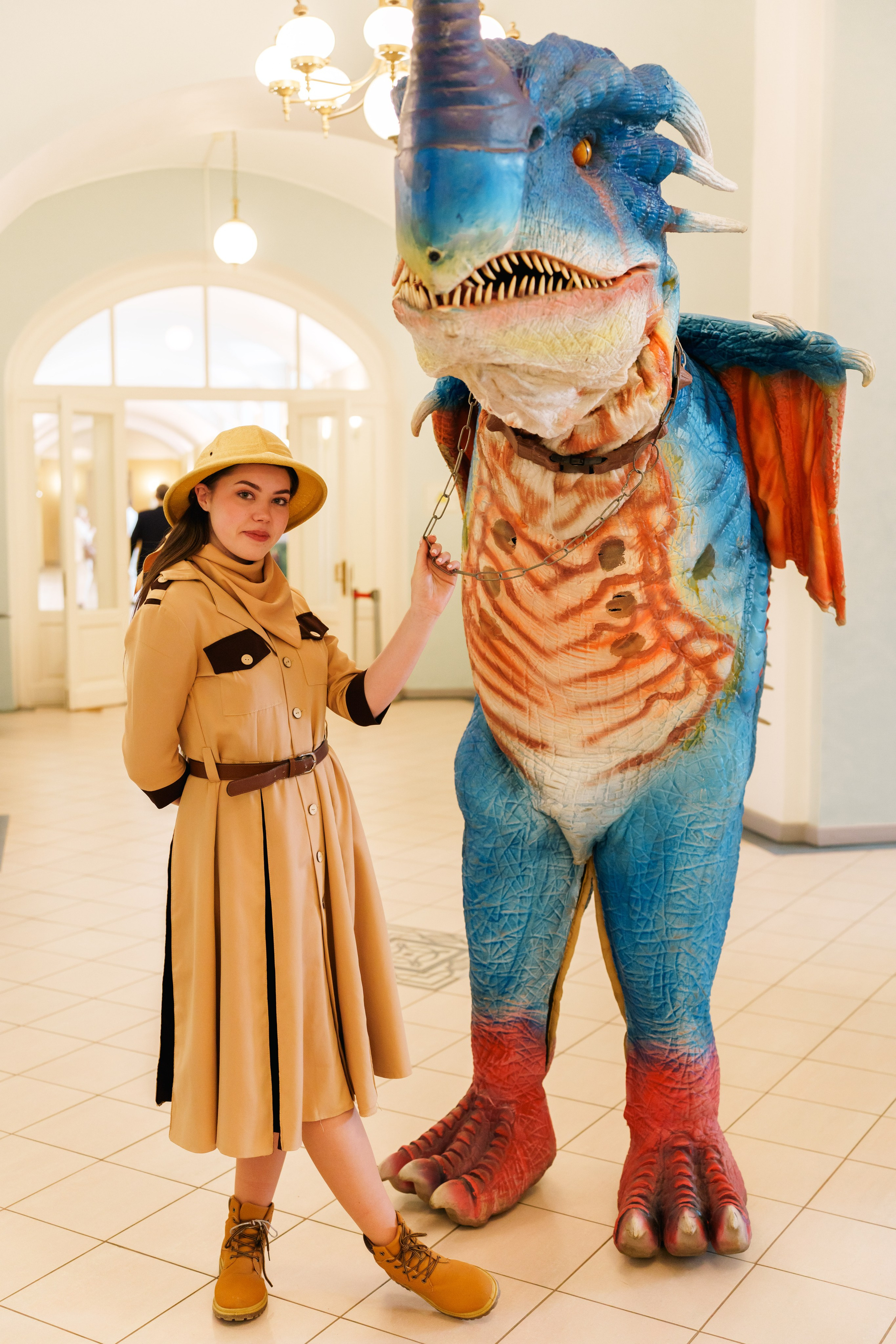 Первый чемпионат мира по геологии 2025. Фотограф в Санкт-Петербурге Ибрагимова Алина