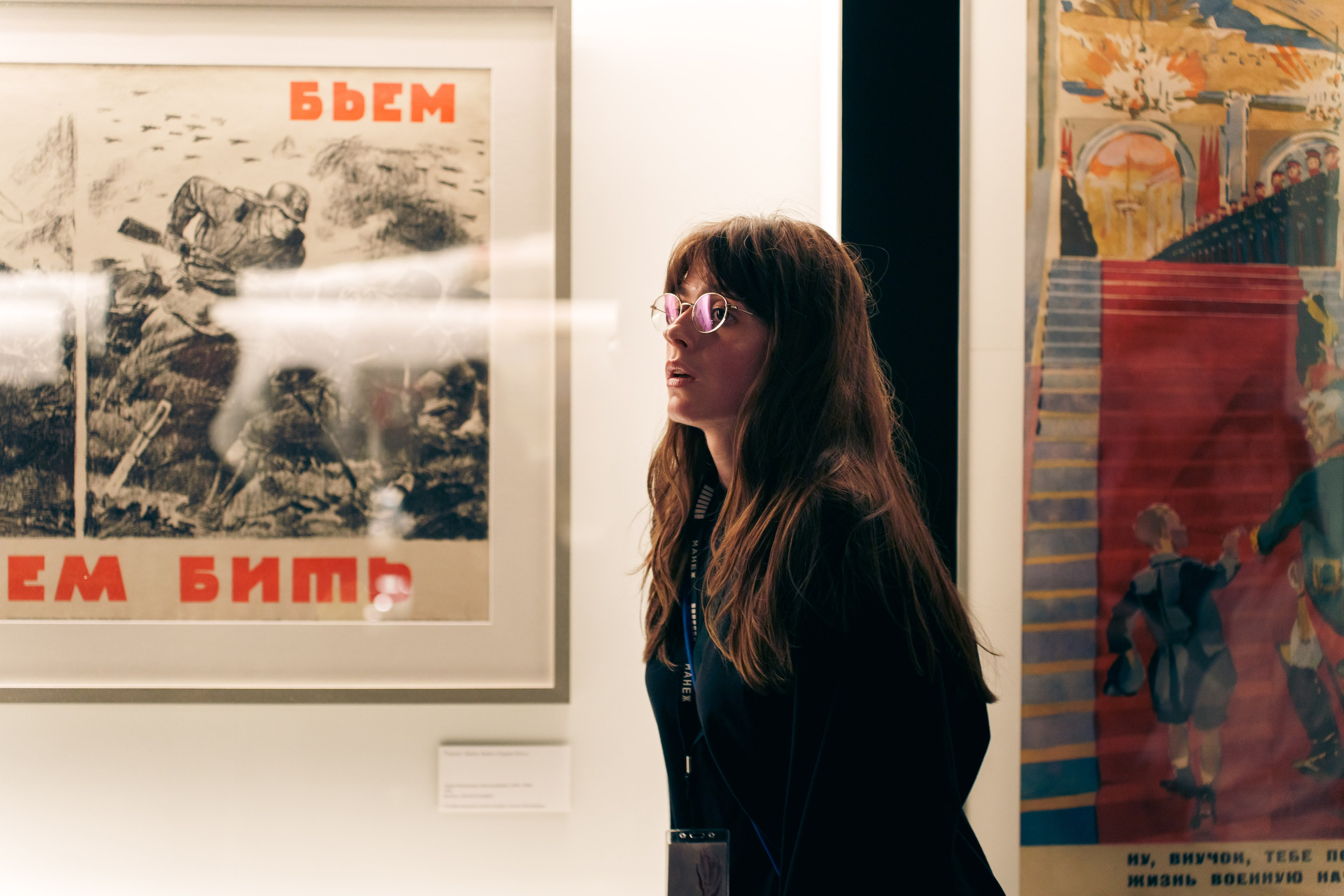 Выставка Великая страна — великая победа. Фотограф в Санкт-Петербурге Ибрагимова Алина