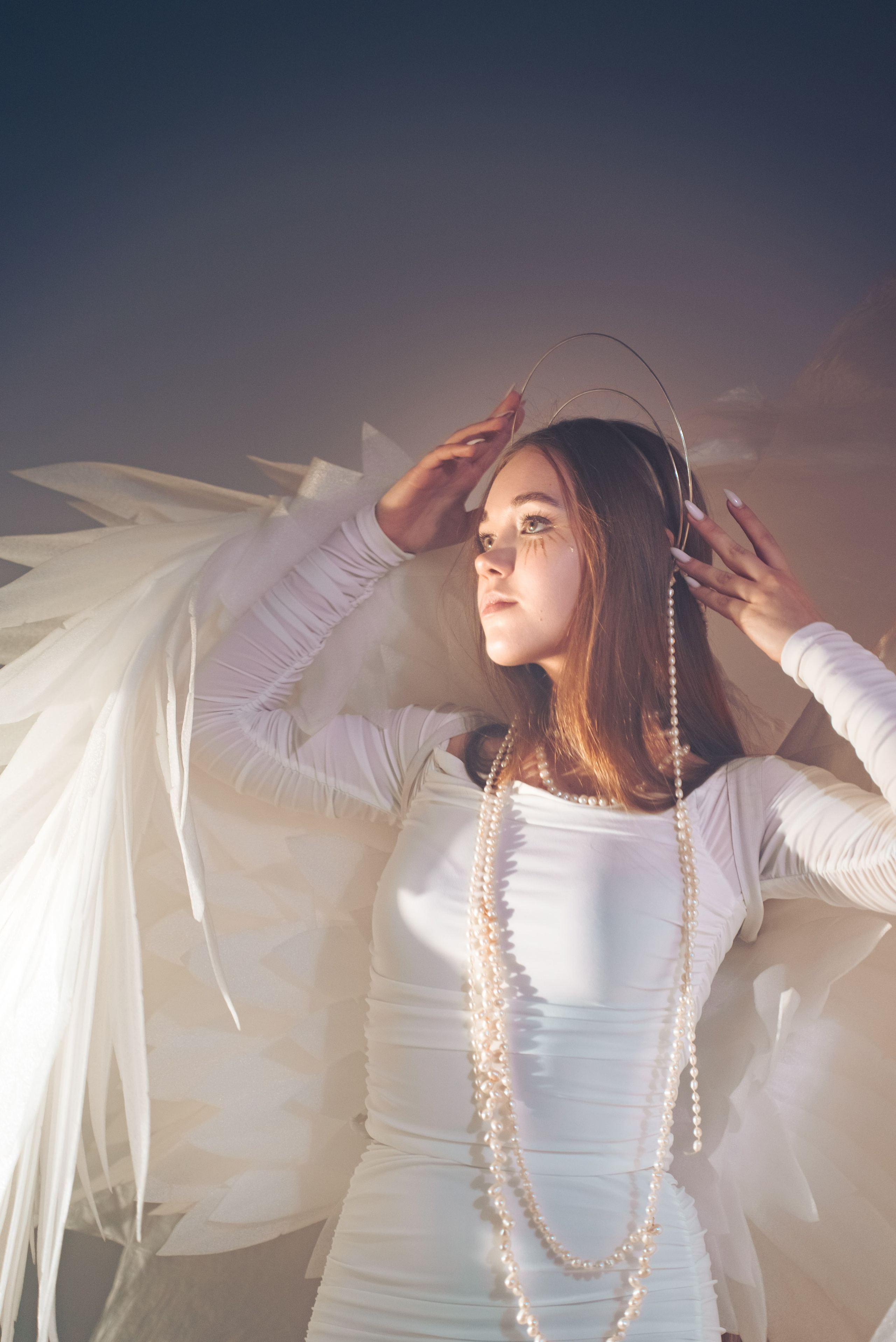 Ангел. Фотограф в Санкт-Петербурге Ибрагимова Алина