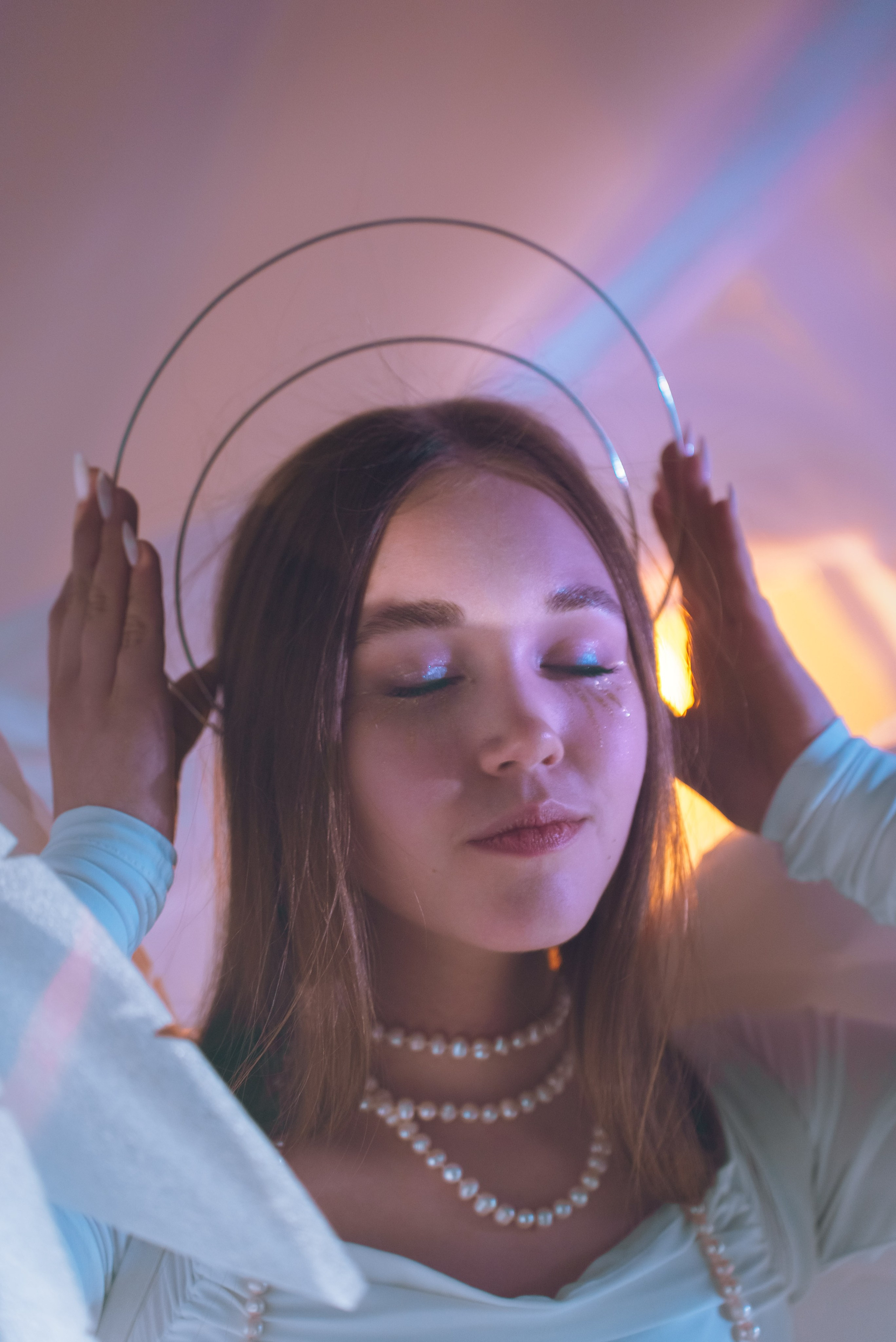 Ангел. Фотограф в Санкт-Петербурге Ибрагимова Алина