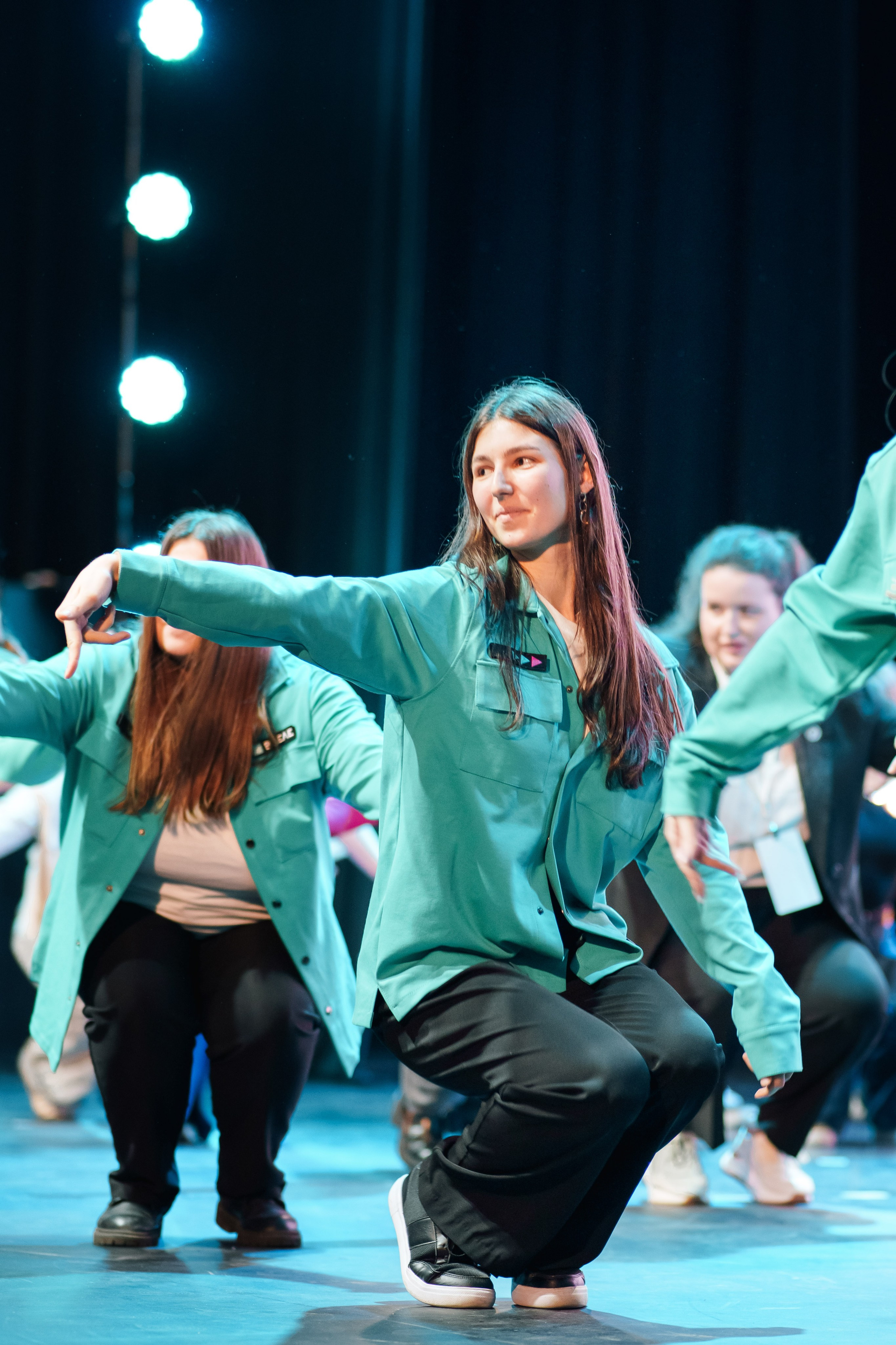 Открытие образовательной программы «Я в деле», 7 сезон. Фотограф в Санкт-Петербурге Ибрагимова Алина