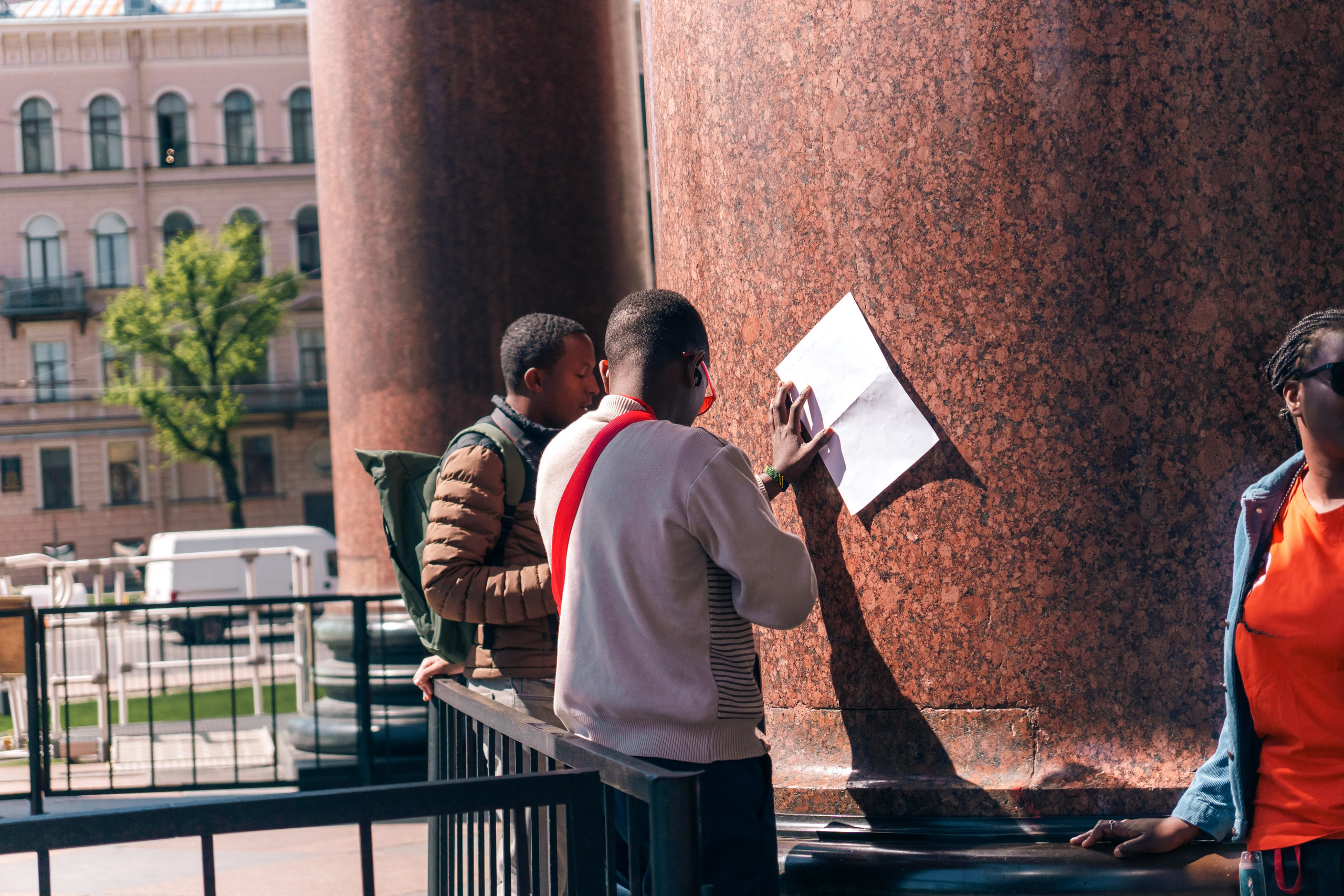 Первый чемпионат мира по геологии 2025, экскурсия. Фотограф в Санкт-Петербурге Ибрагимова Алина