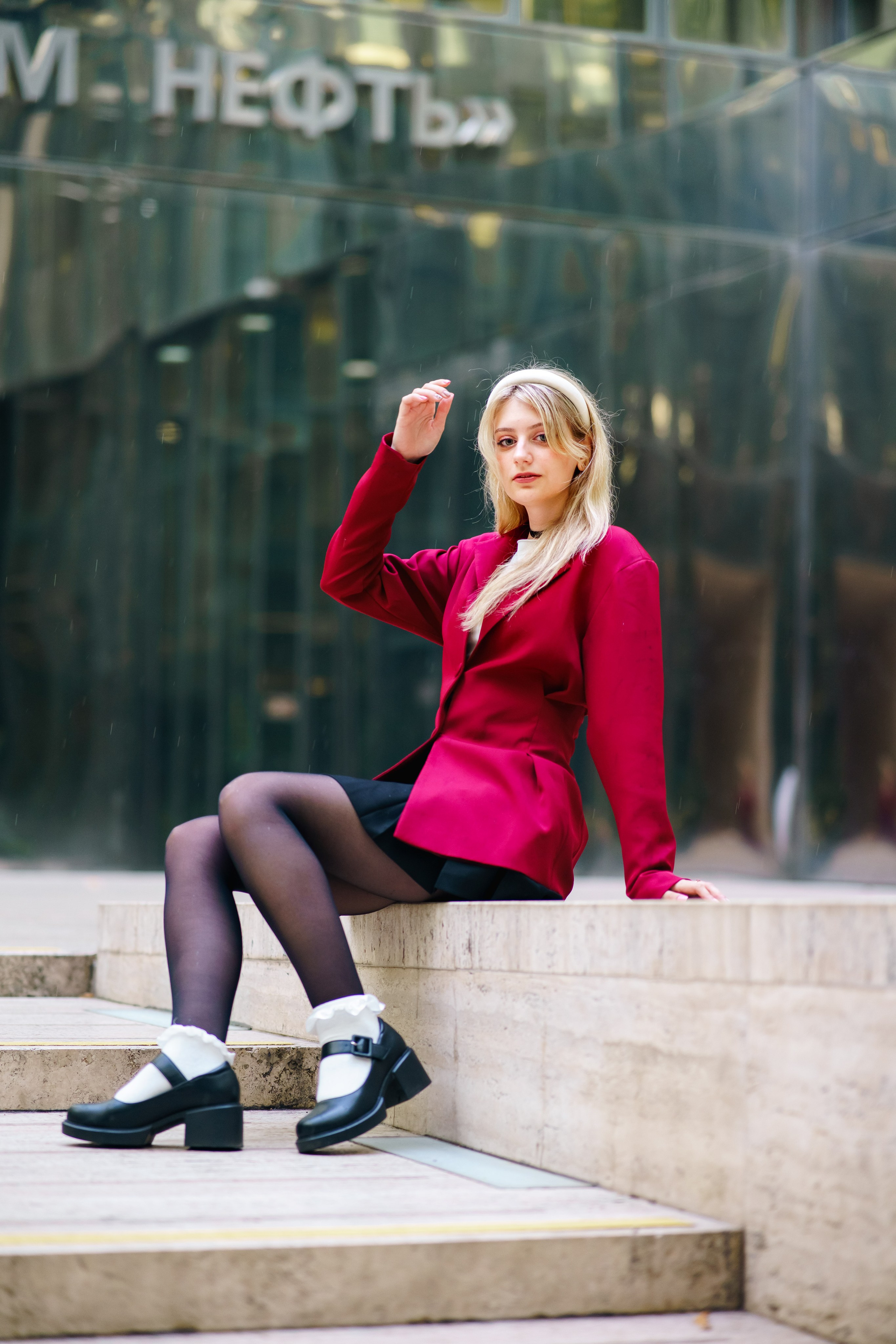 Кристина и Гая. Фотограф в Санкт-Петербурге Ибрагимова Алина