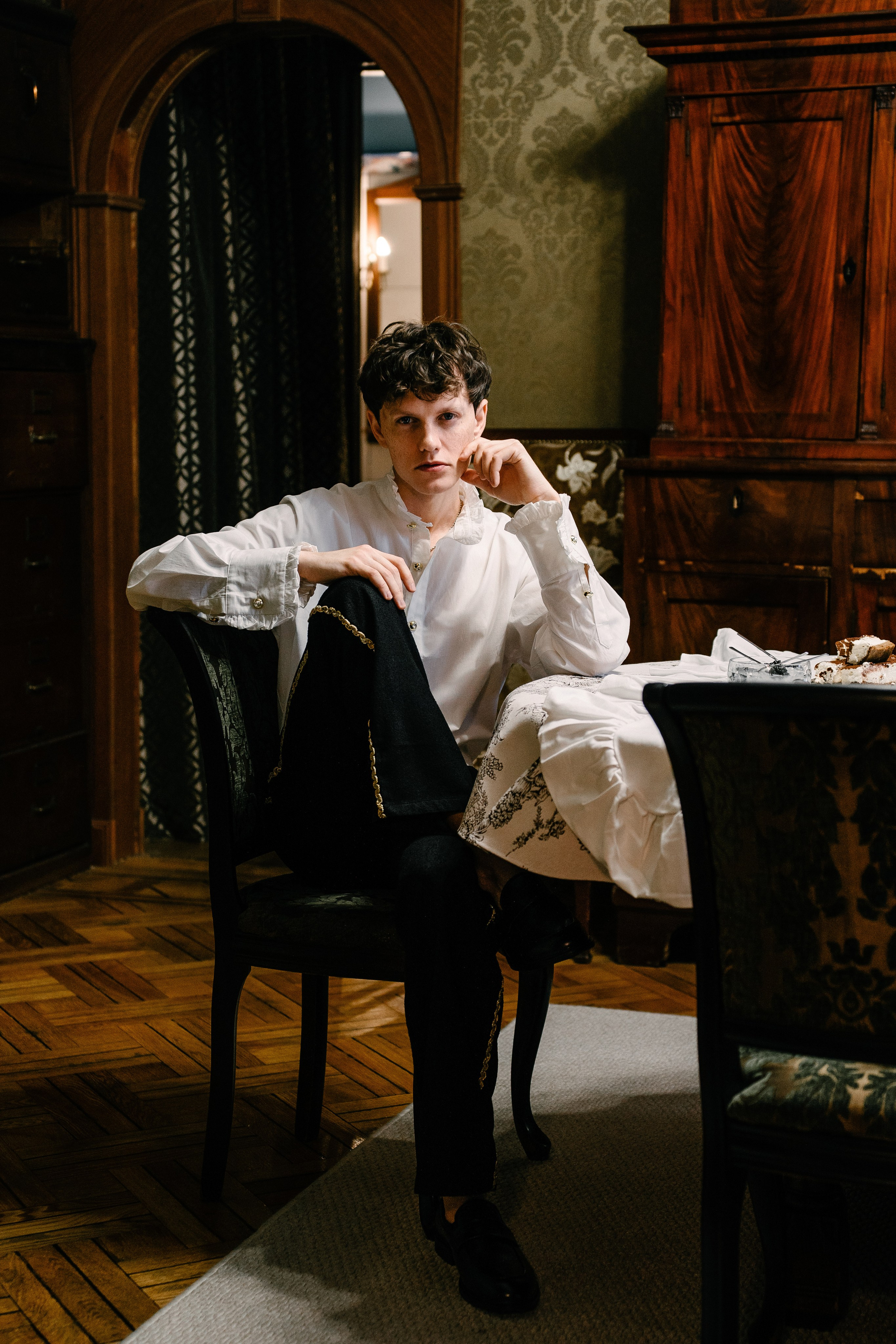 Тихон и Екатерина. Свадебный и семейный фотограф в Воронеже Анастасия Бойко