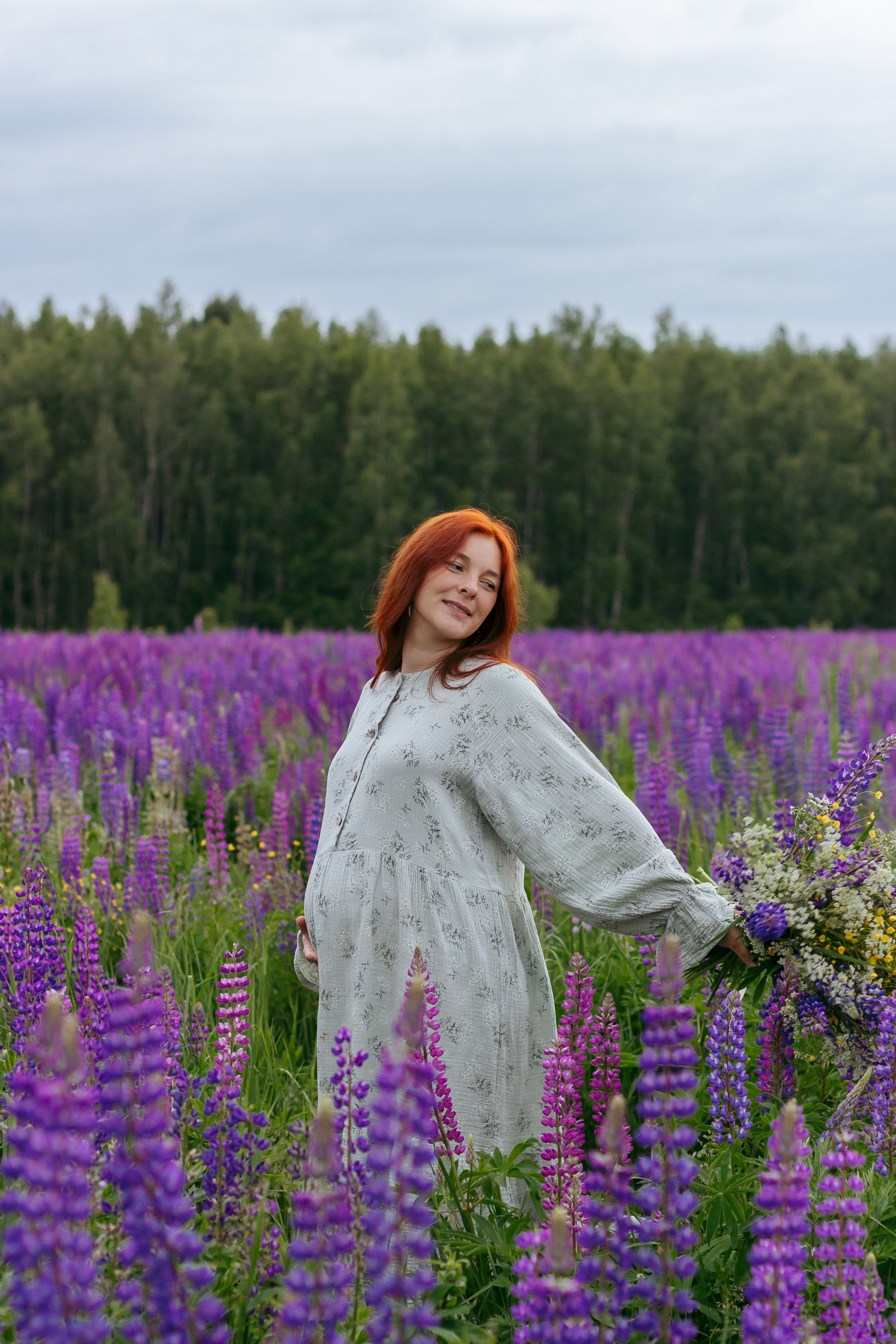 Елена и Роман. Фотограф в Шатуре Оксана Осьмакова