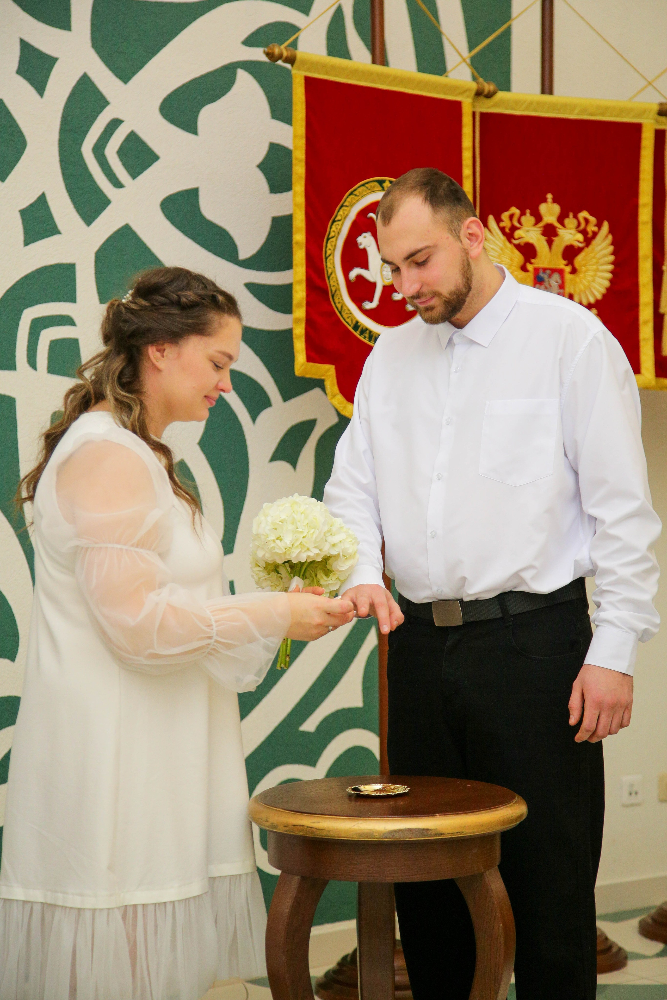 Никях/Свадебные съемки. Фото G