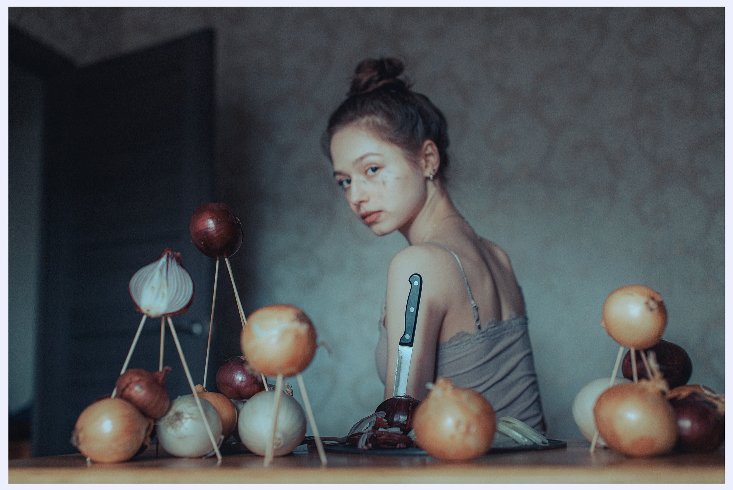 Анчоус. Репортажный и портретный фотограф, Влад Хафизов, Москва