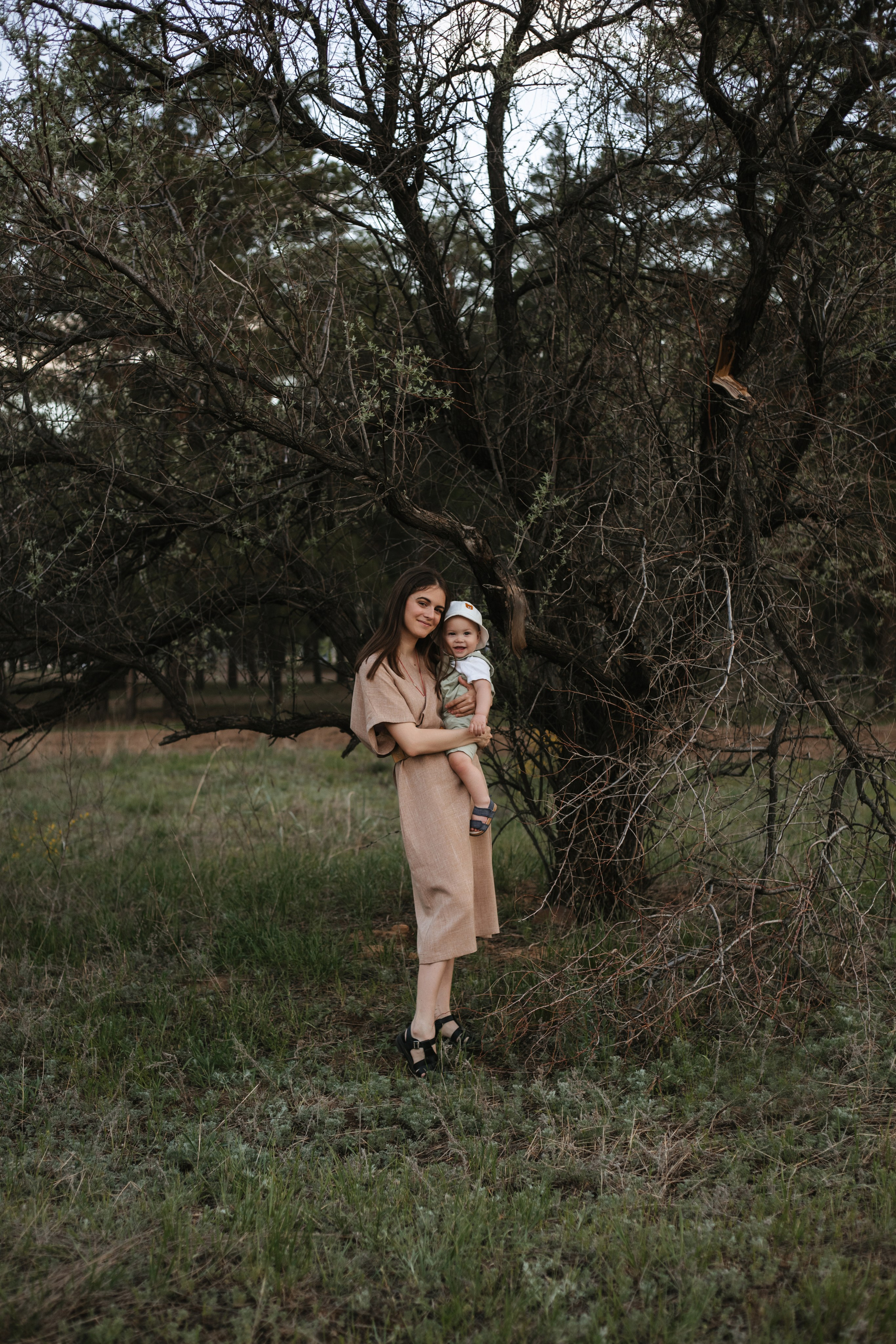 Семейная съемка в грозу. Фотограф в Волгограде и Москве | Анастасия Лаврова