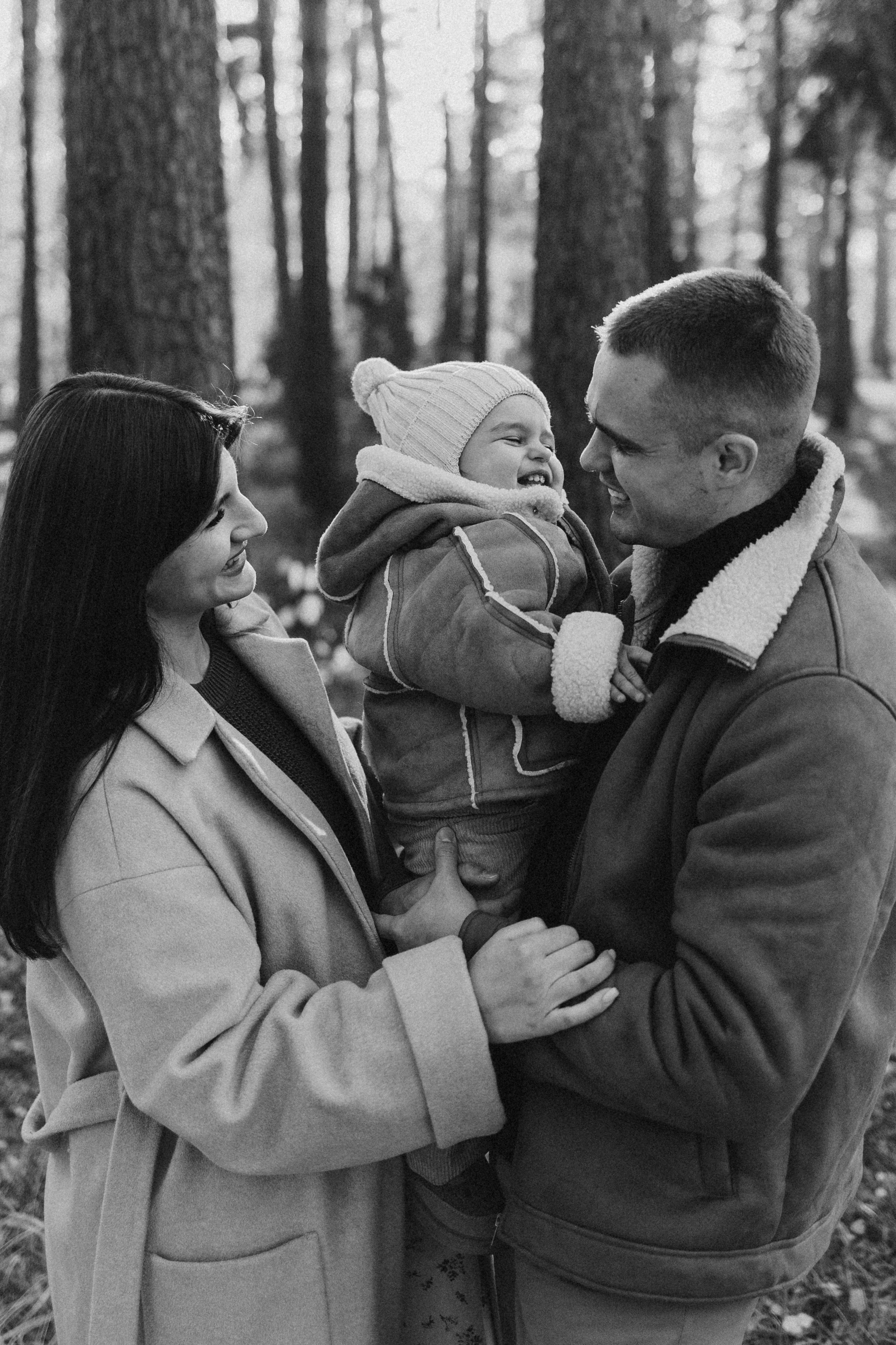 Даша, Артем и Агата. Семейный фотограф в Москве Бунина Маргарита