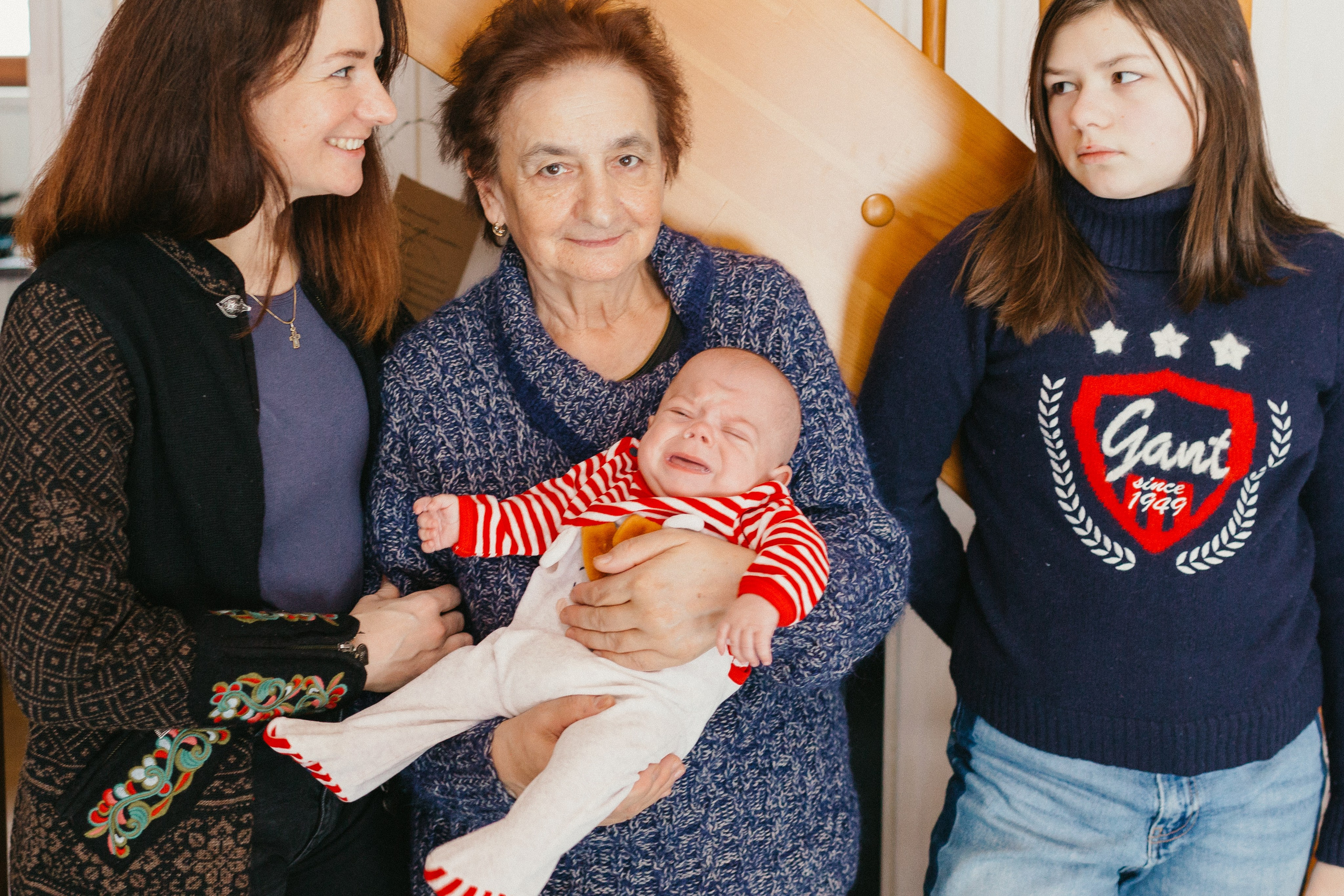 Новогодняя. Свадебный фотограф в Ярославле Алиса Тарасова