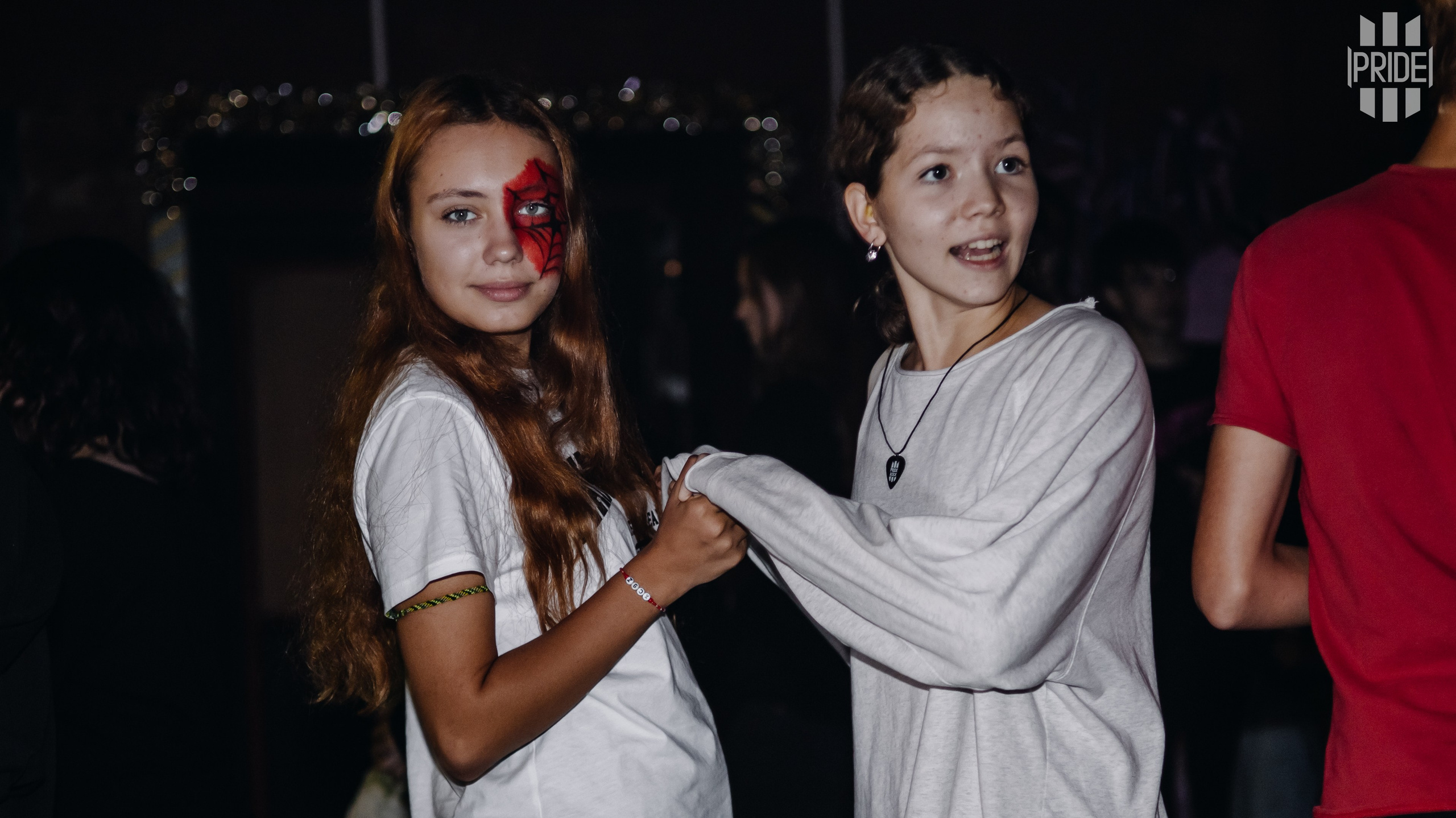 Рок-концерт лагеря PRIDE. Портретный/Репортажный фотограф Елизавета Клюева