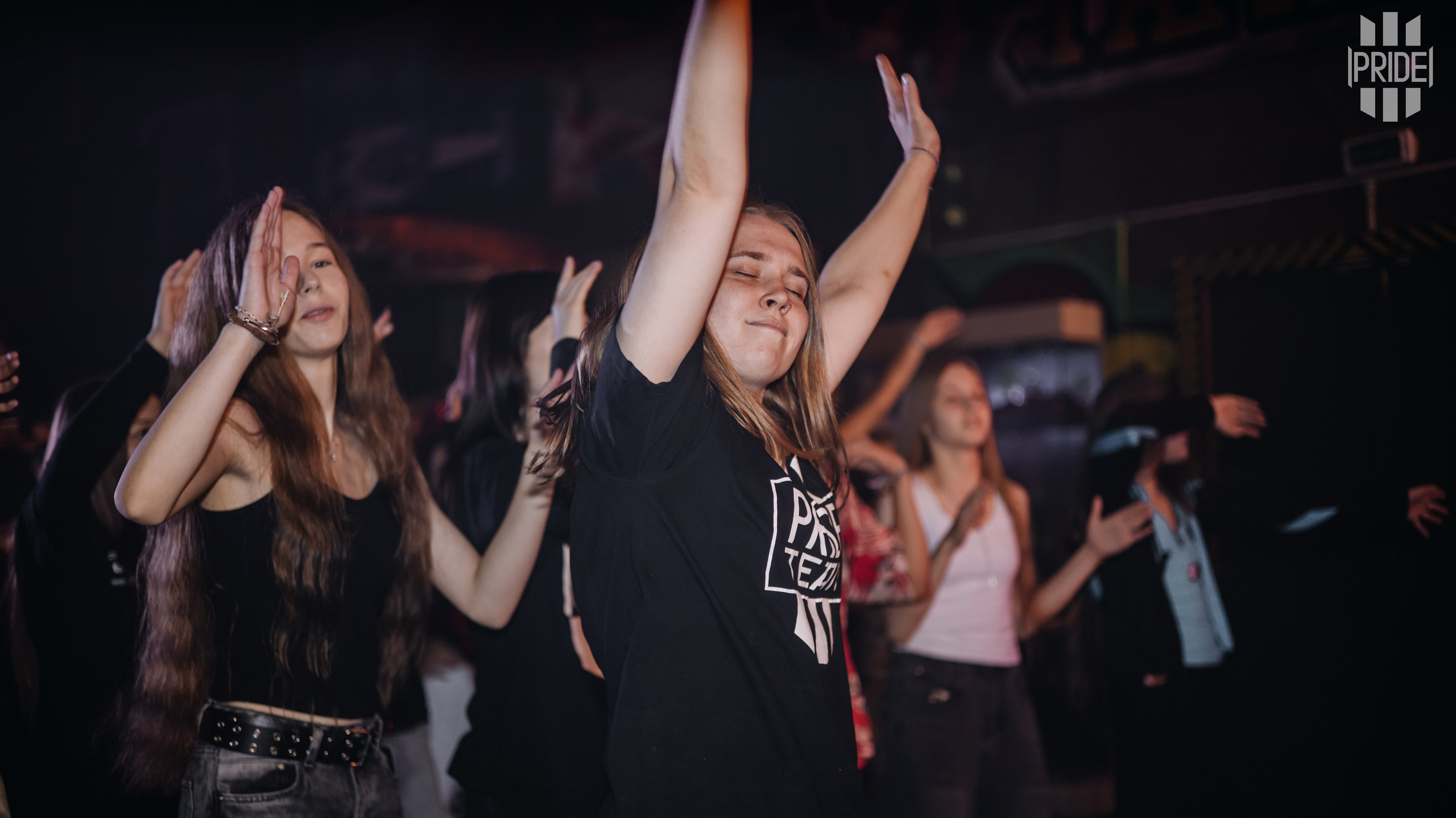 Рок-концерт лагеря PRIDE. Портретный/Репортажный фотограф Елизавета Клюева