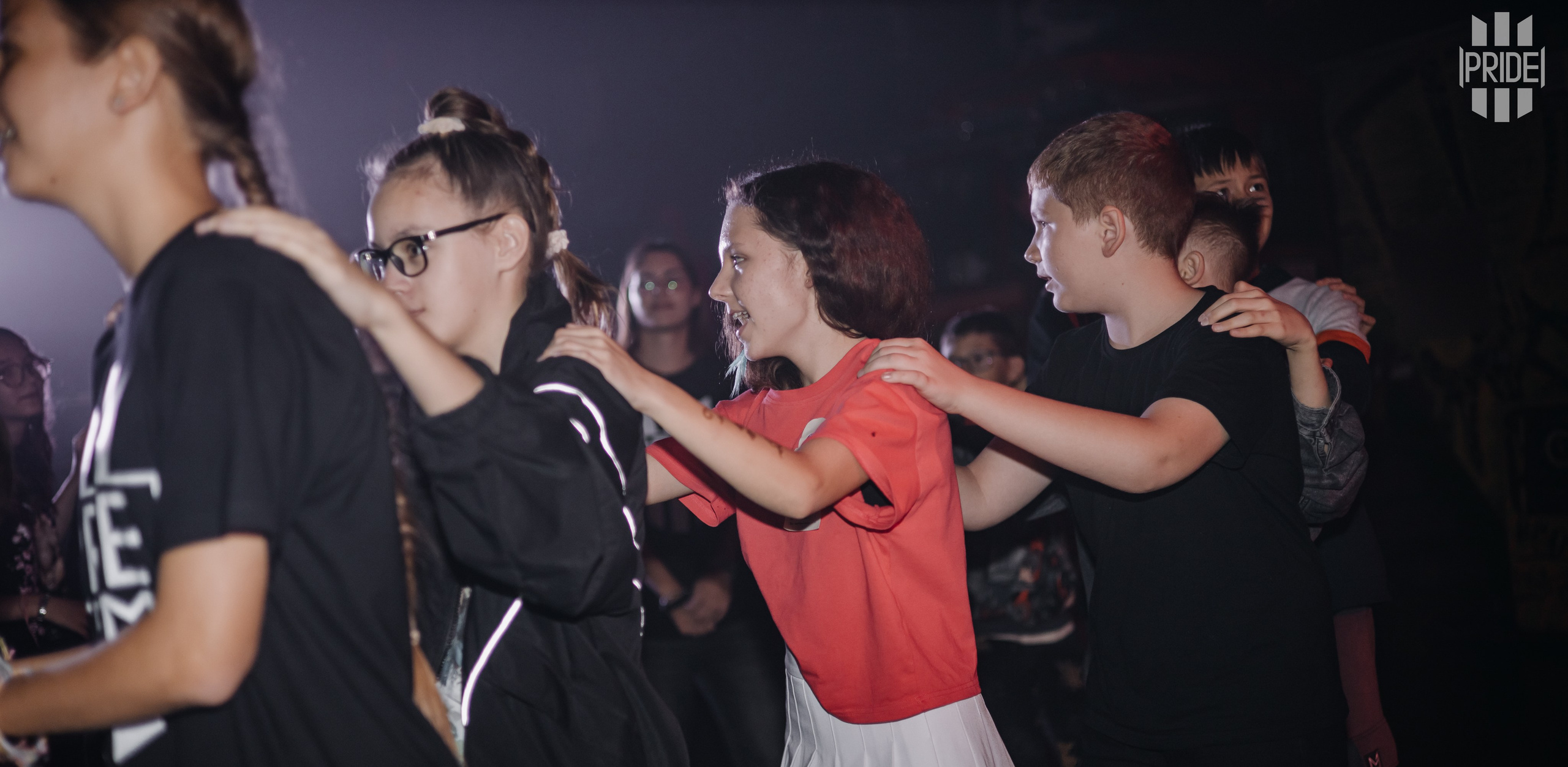 Рок-концерт лагеря PRIDE. Портретный/Репортажный фотограф Елизавета Клюева