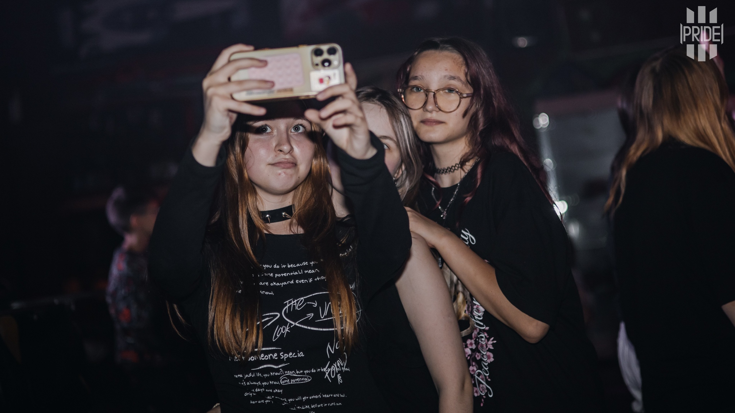 Рок-концерт лагеря PRIDE. Портретный/Репортажный фотограф Елизавета Клюева