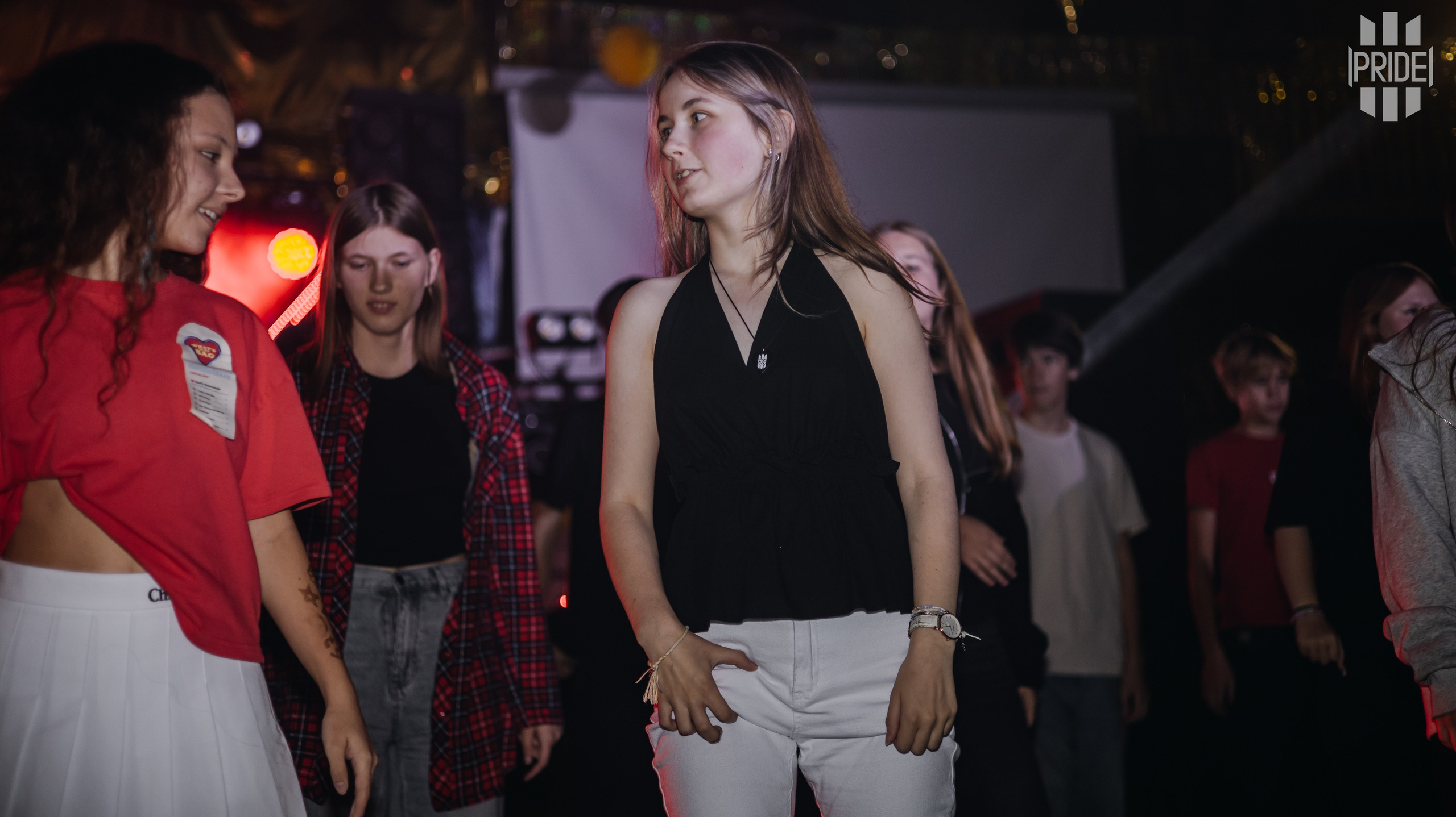 Рок-концерт лагеря PRIDE. Портретный/Репортажный фотограф Елизавета Клюева