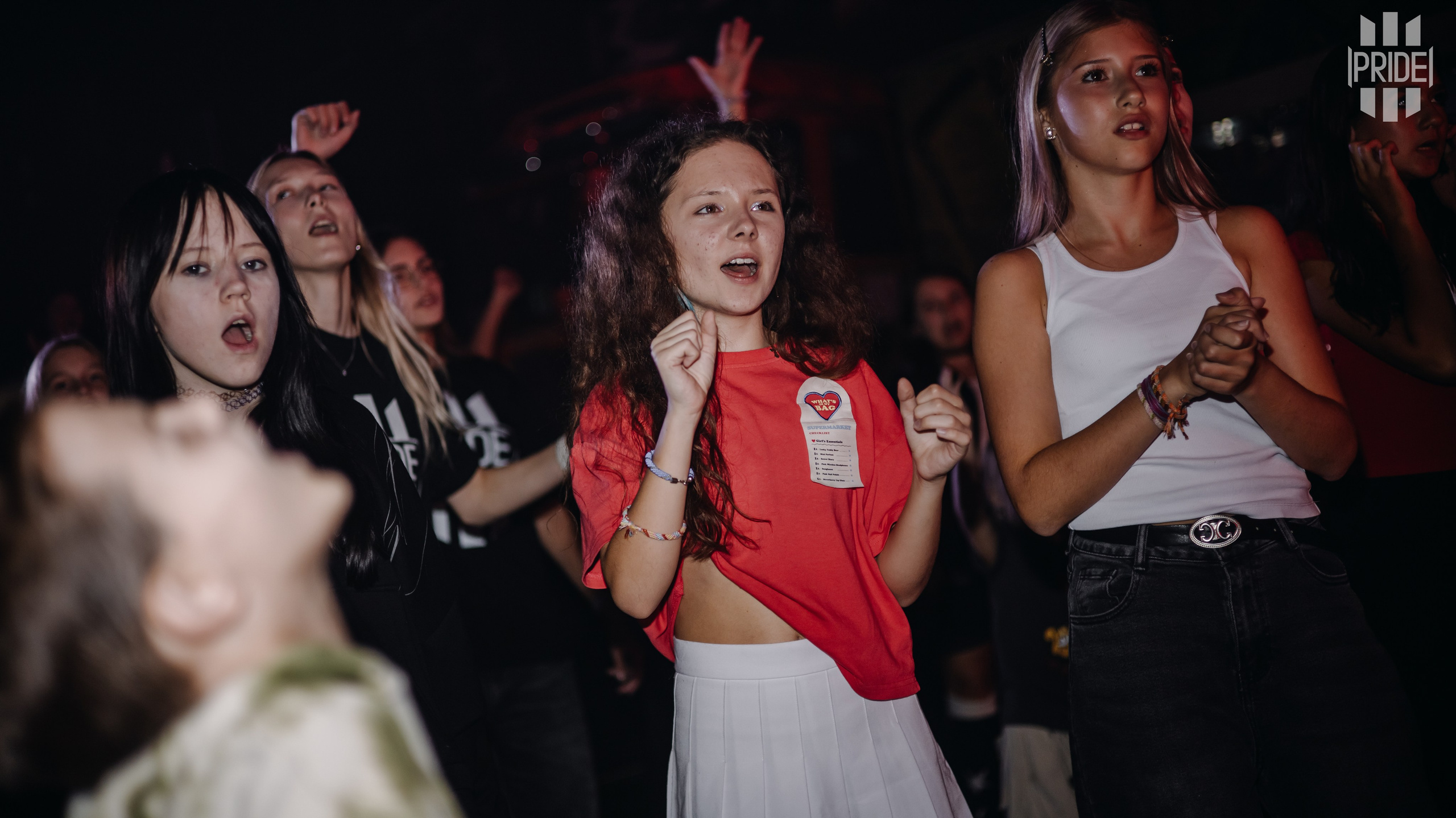 Рок-концерт лагеря PRIDE. Портретный/Репортажный фотограф Елизавета Клюева