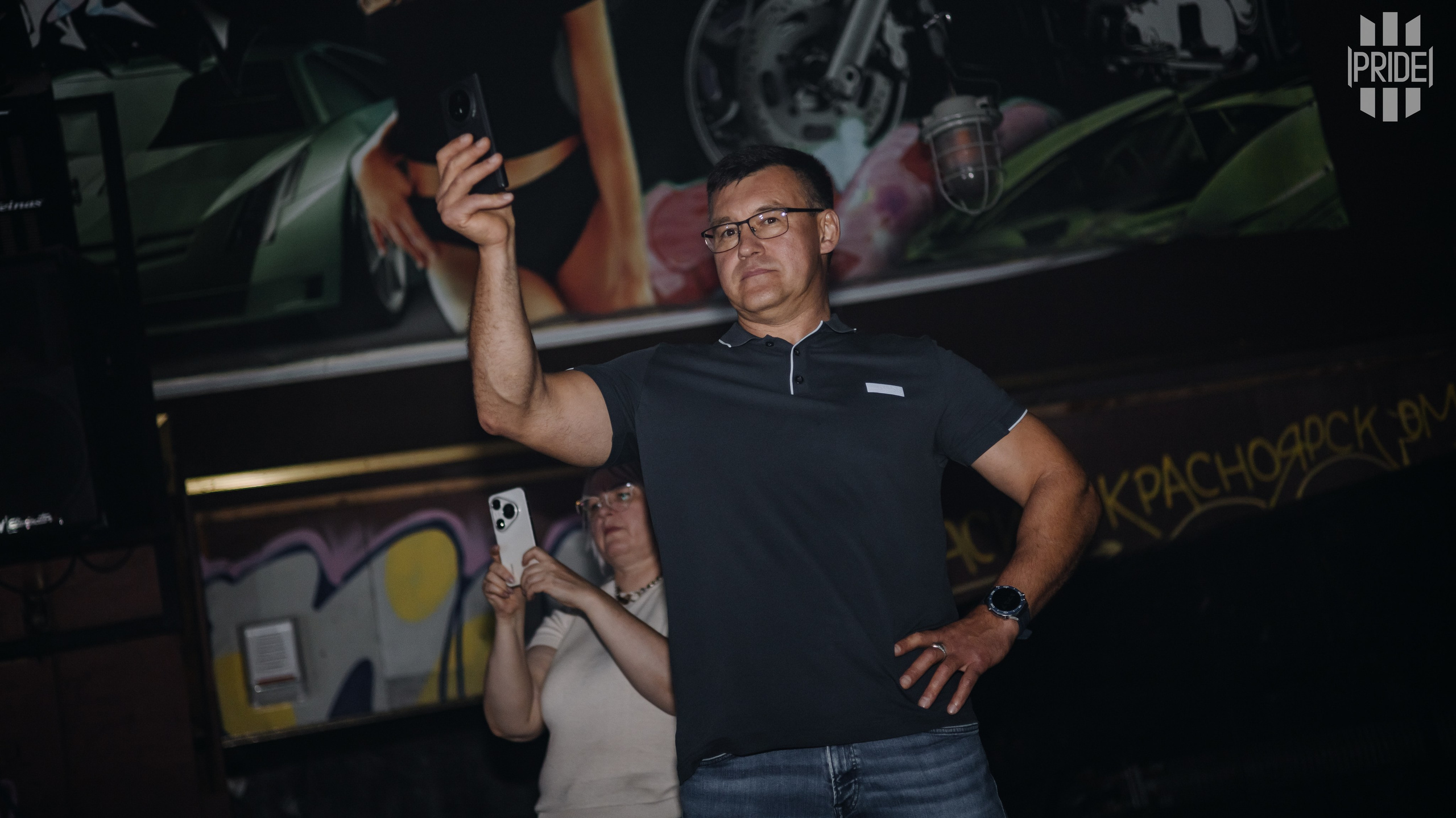 Рок-концерт лагеря PRIDE. Портретный/Репортажный фотограф Елизавета Клюева