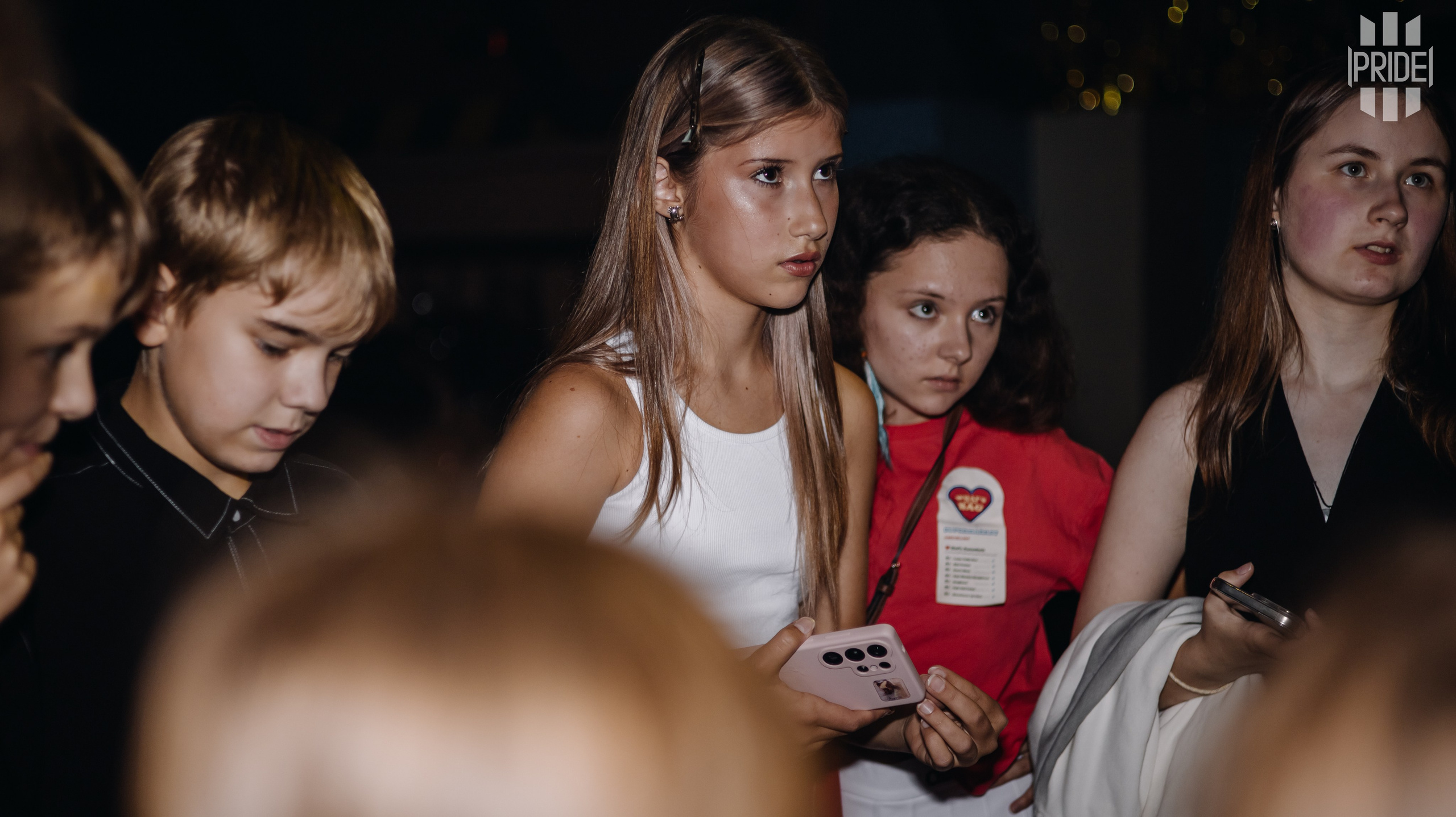 Рок-концерт лагеря PRIDE. Портретный/Репортажный фотограф Елизавета Клюева